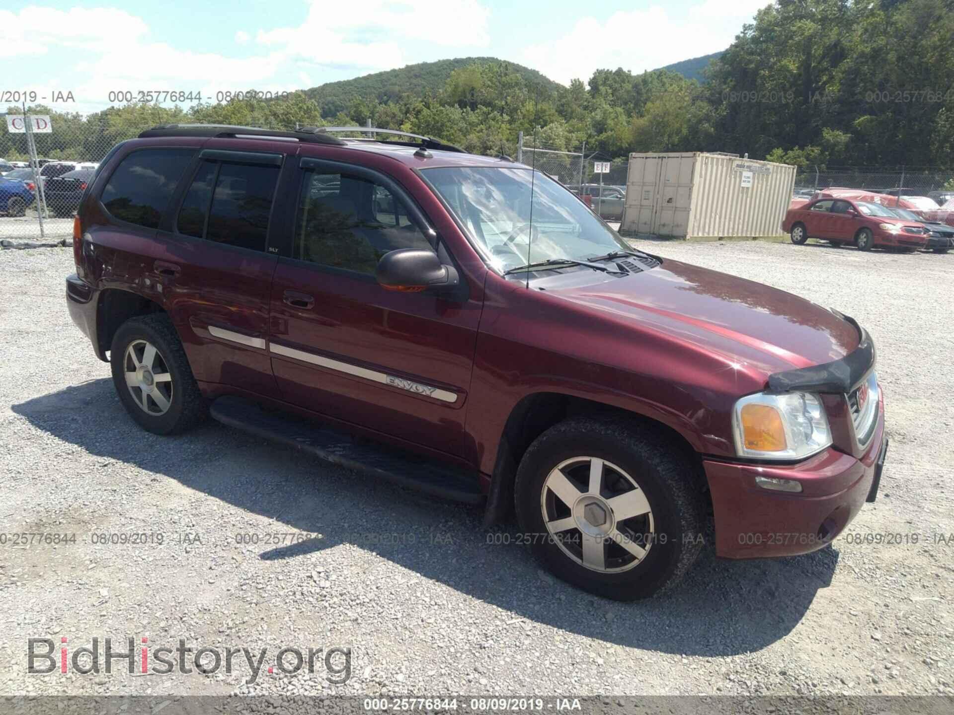 Photo 1GKDT13S942265932 - GMC ENVOY 2004