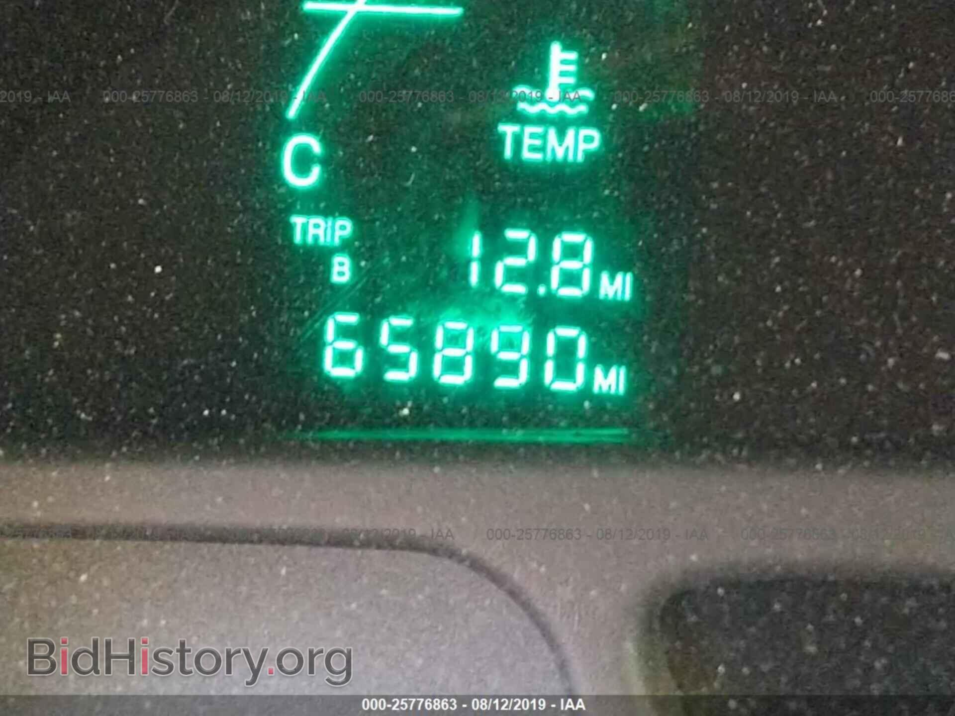 2000 CADILLAC DEVILLE - VIN: 1G6KD54Y5YU208067 - Photo 7