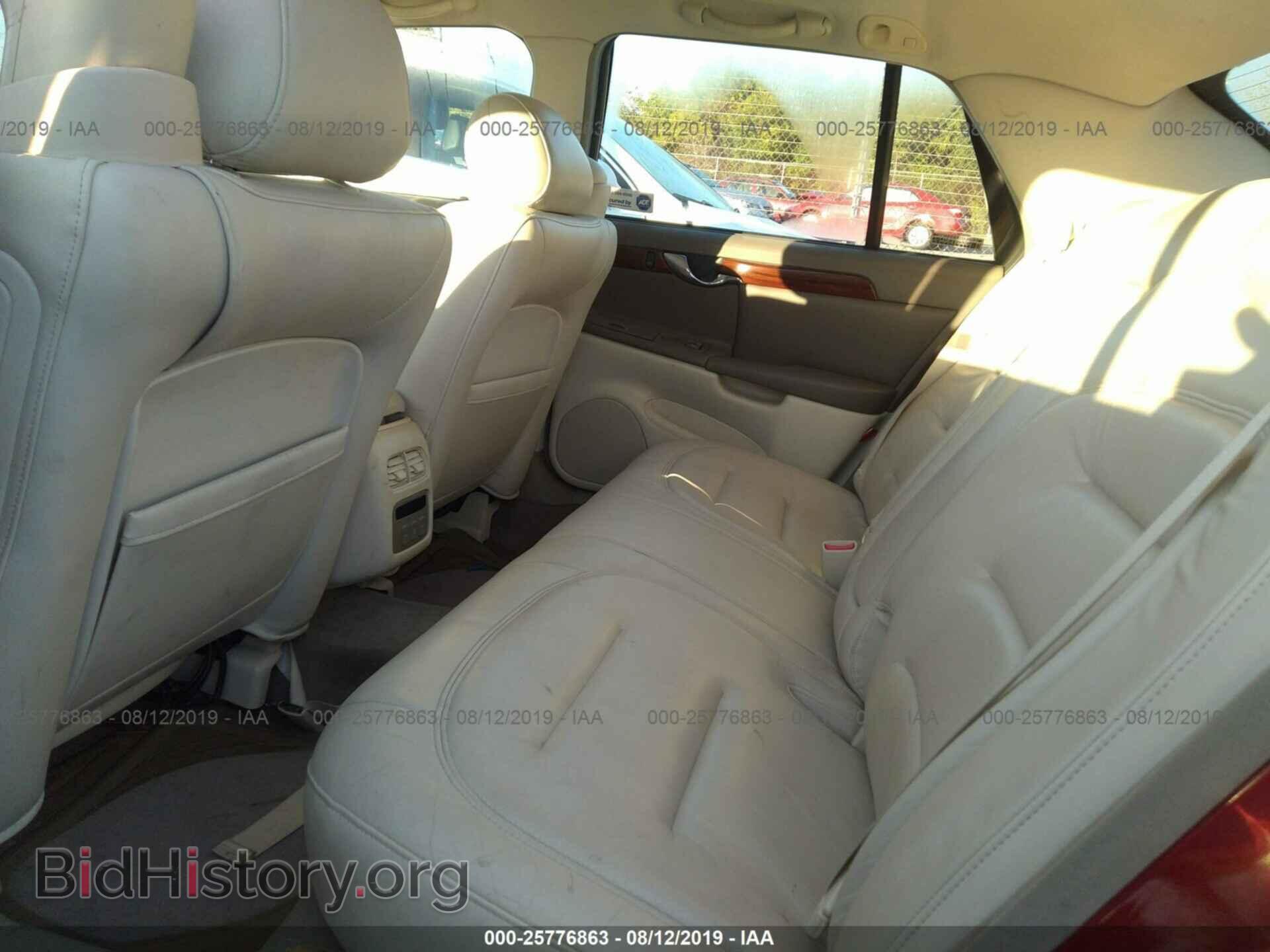 2000 CADILLAC DEVILLE - VIN: 1G6KD54Y5YU208067 - Photo 8