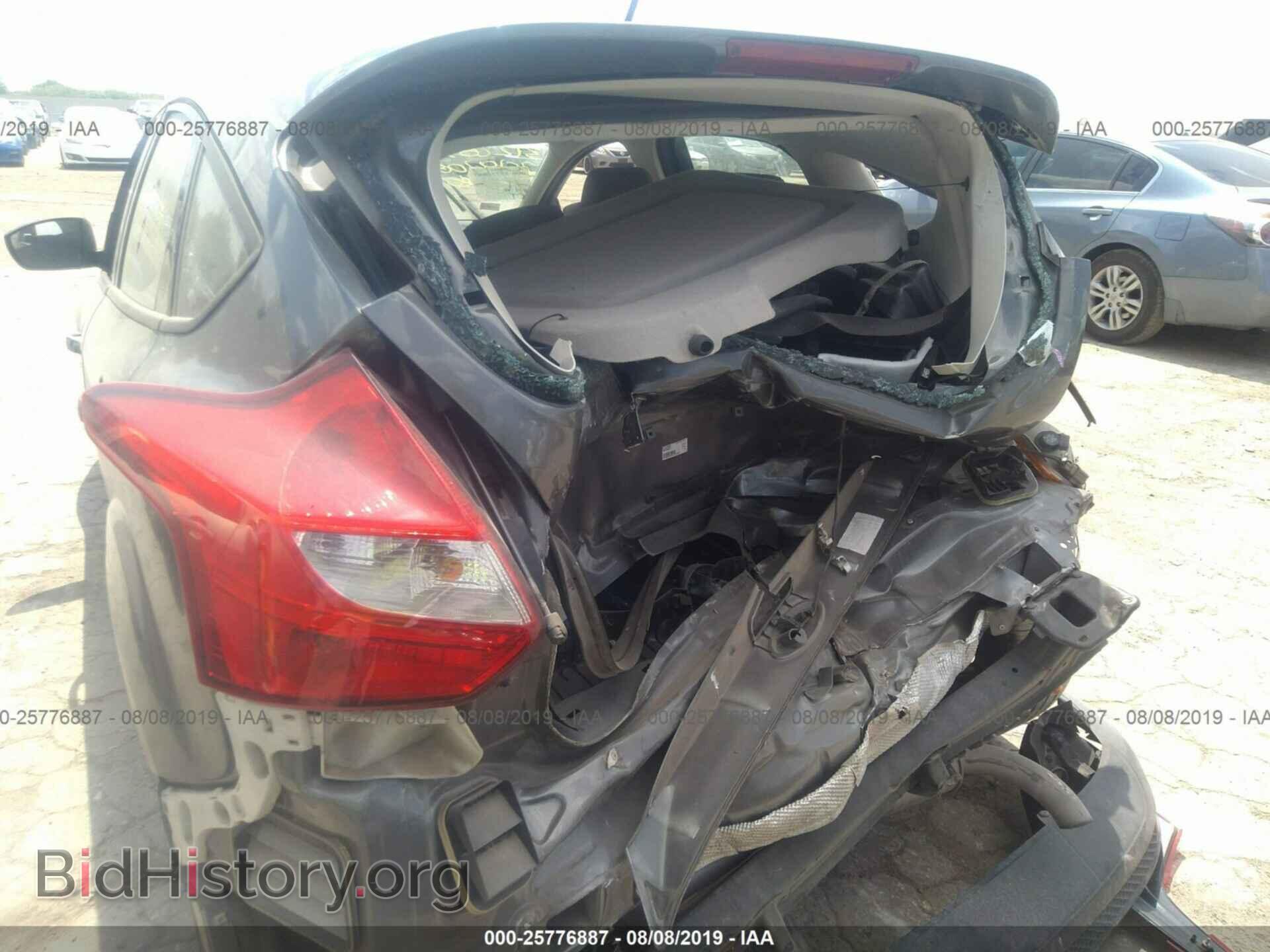 2012 FORD FOCUS - VIN: 1FAHP3K25CL312287 - Photo 6