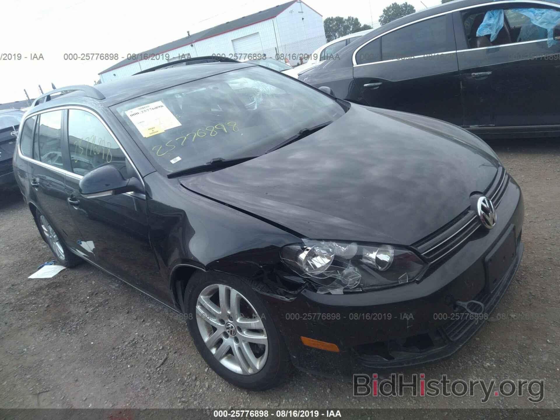 Photo 3VWML7AJ4BM658099 - VOLKSWAGEN JETTA 2011