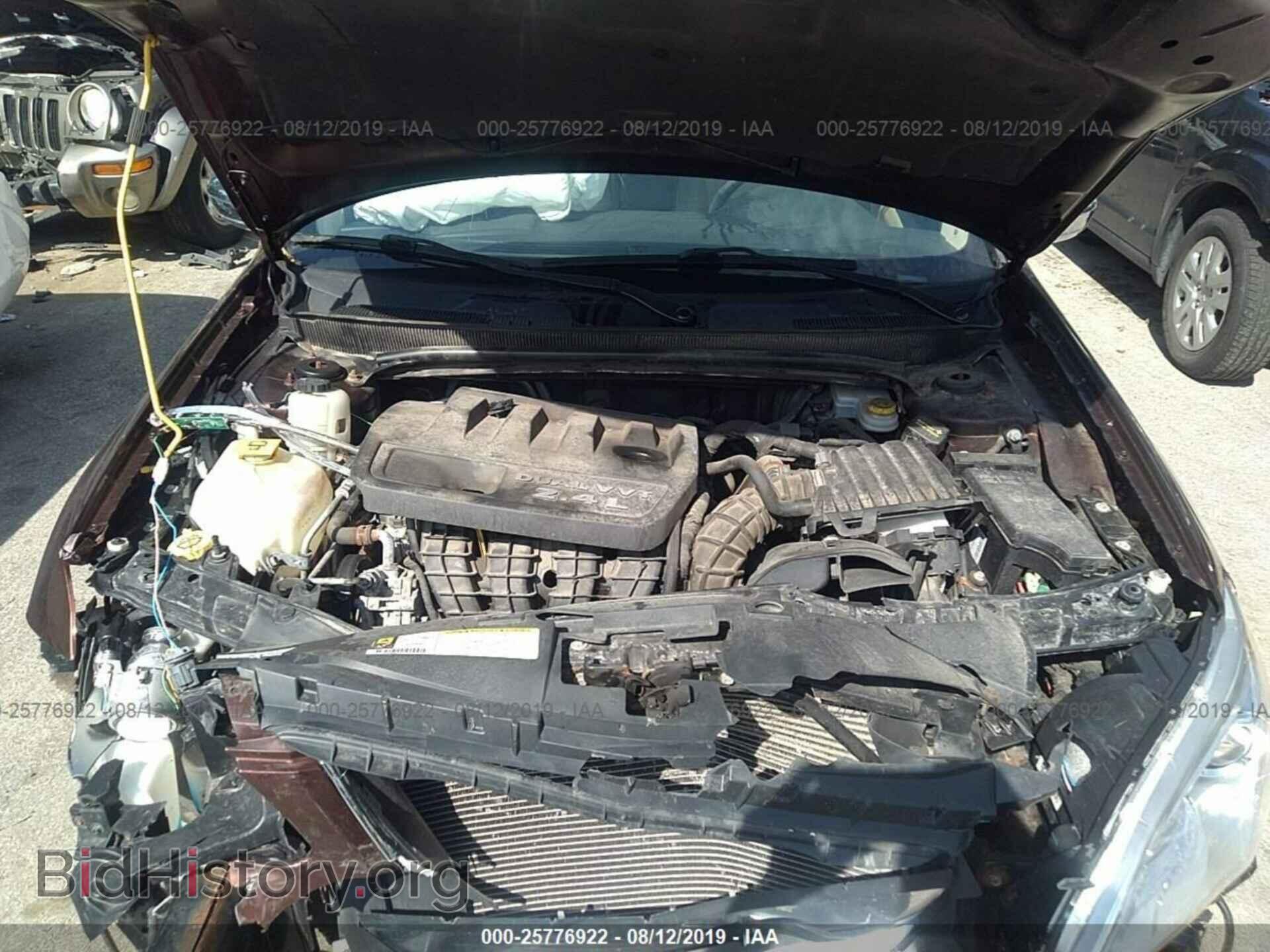 2012 CHRYSLER 200 - VIN: 1C3CCBCB4CN250866 - Photo 10