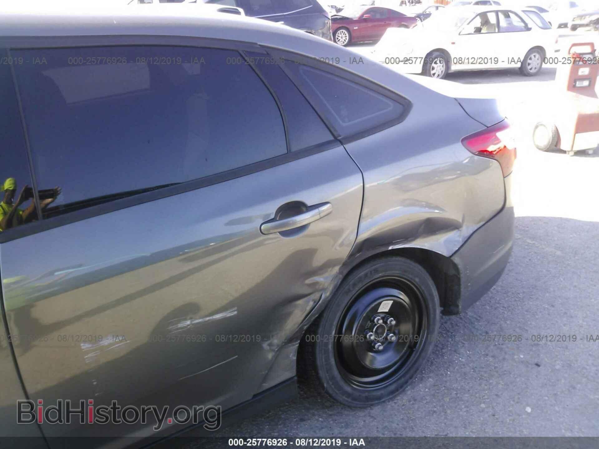 2014 FORD FOCUS - VIN: 1FADP3F2XEL218286 - Photo 6