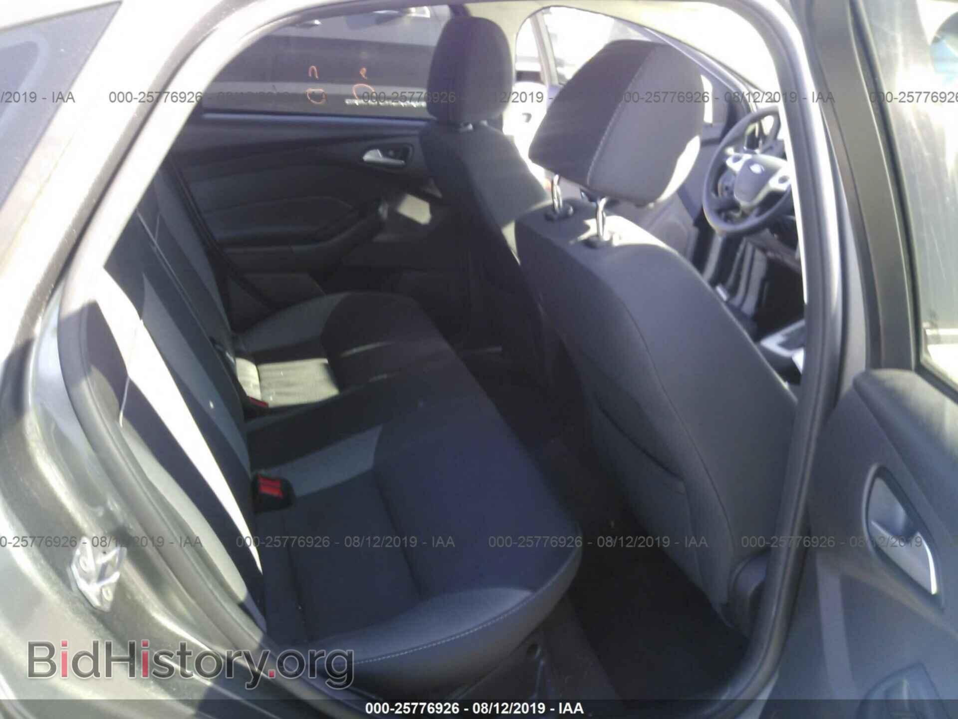 2014 FORD FOCUS - VIN: 1FADP3F2XEL218286 - Photo 8