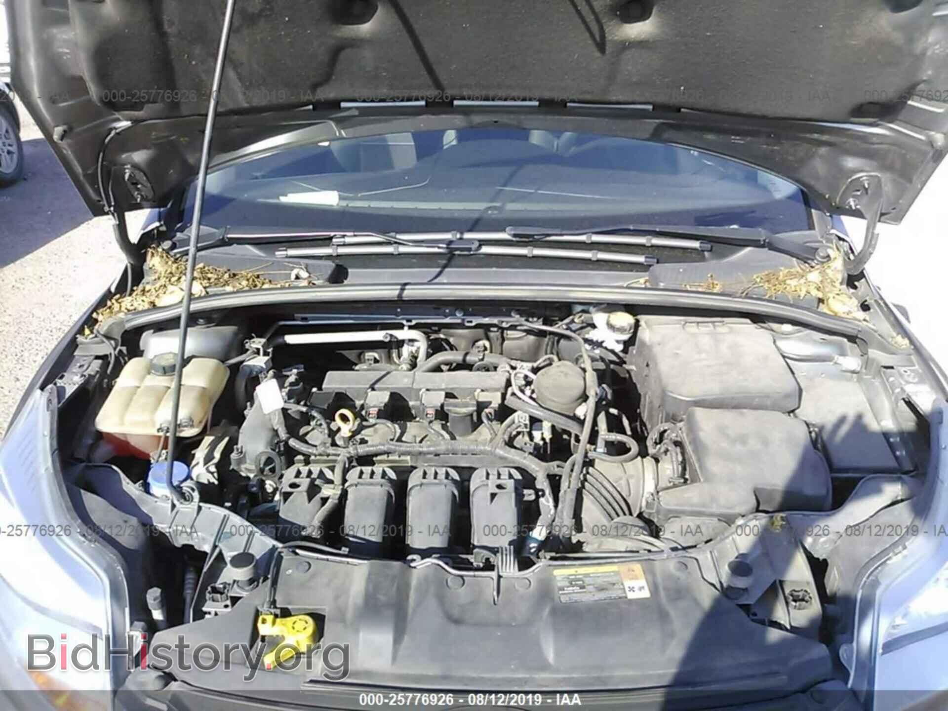 2014 FORD FOCUS - VIN: 1FADP3F2XEL218286 - Photo 10