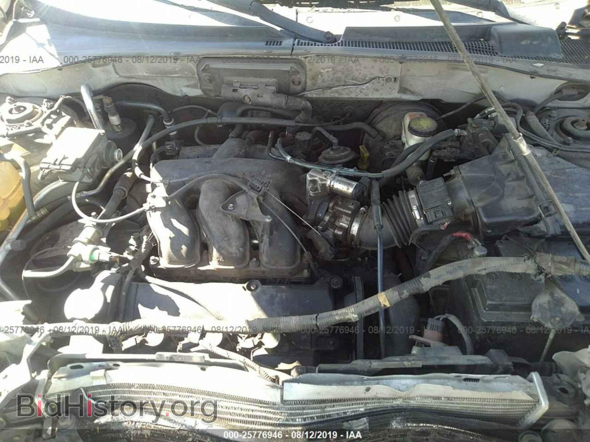 2002 FORD ESCAPE - VIN: 1FMYU03102KD41767 - Фото 10
