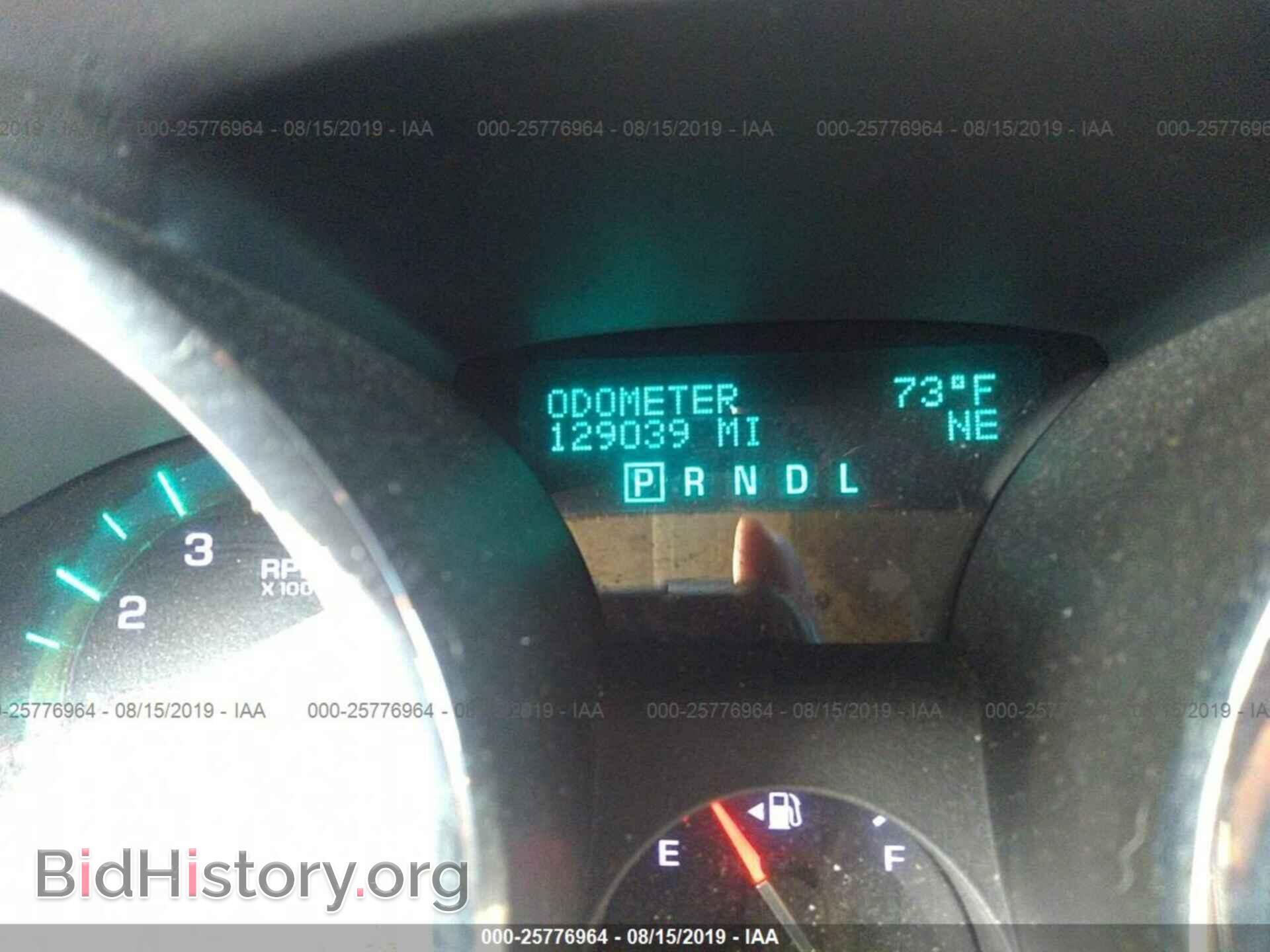 2009 CHEVROLET TRAVERSE - VIN: 1GNER23D39S129820 - Фото 7