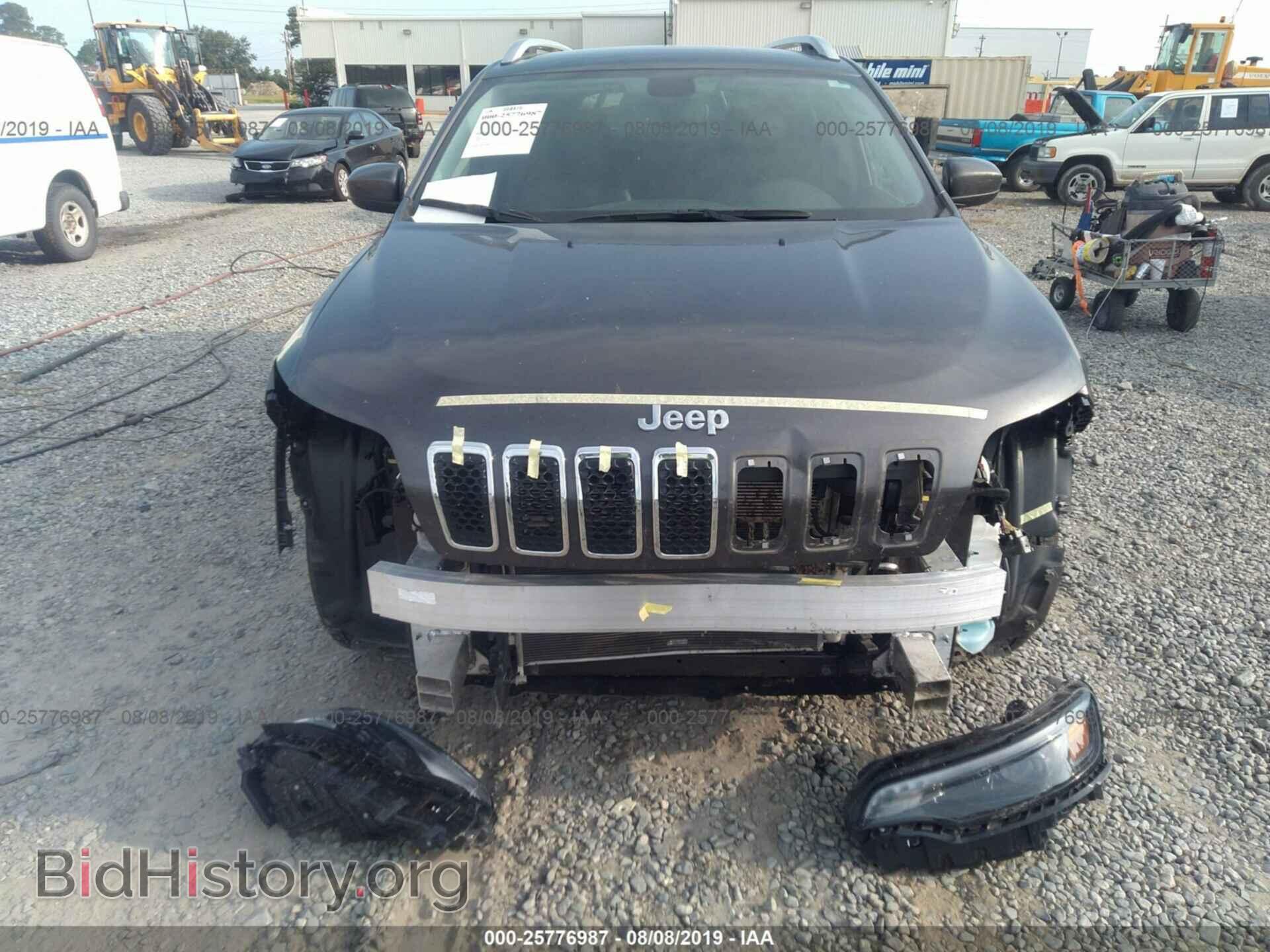2019 JEEP CHEROKEE - VIN: 1C4PJLLB2KD205857 - Photo 6