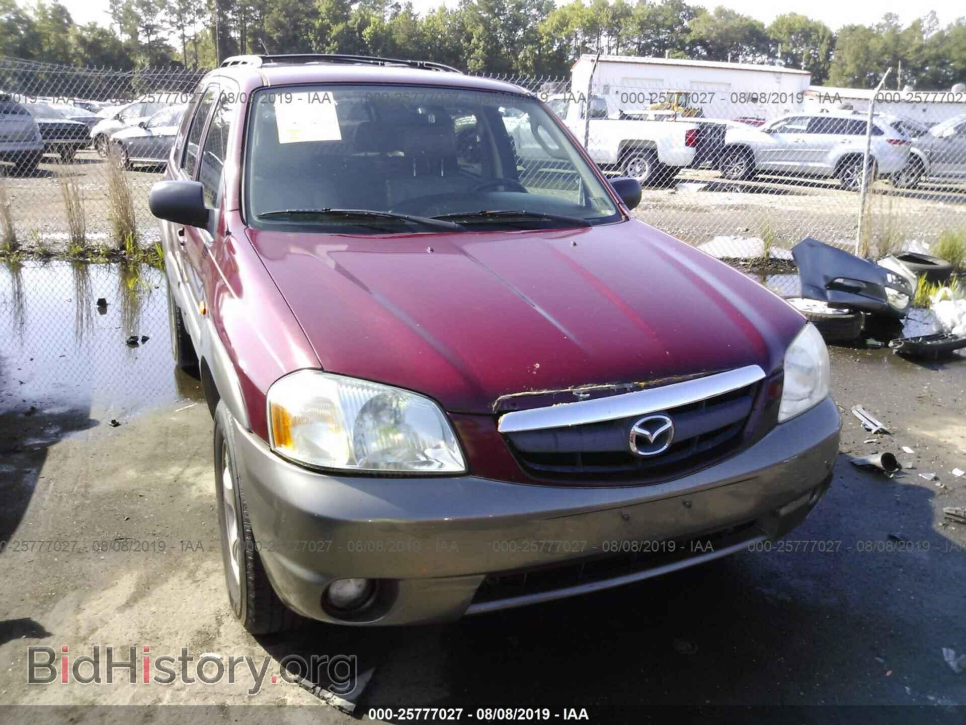 2003 MAZDA TRIBUTE - VIN: 4F2CZ96183KM46459 - Photo 6