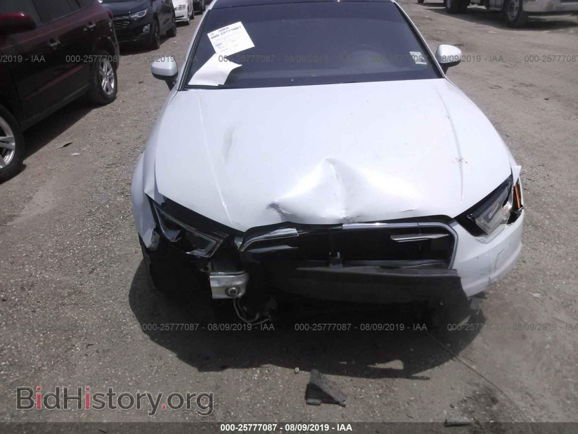 2015 AUDI A3 - VIN: WAUEFGFF6F1010606 - Фото 6