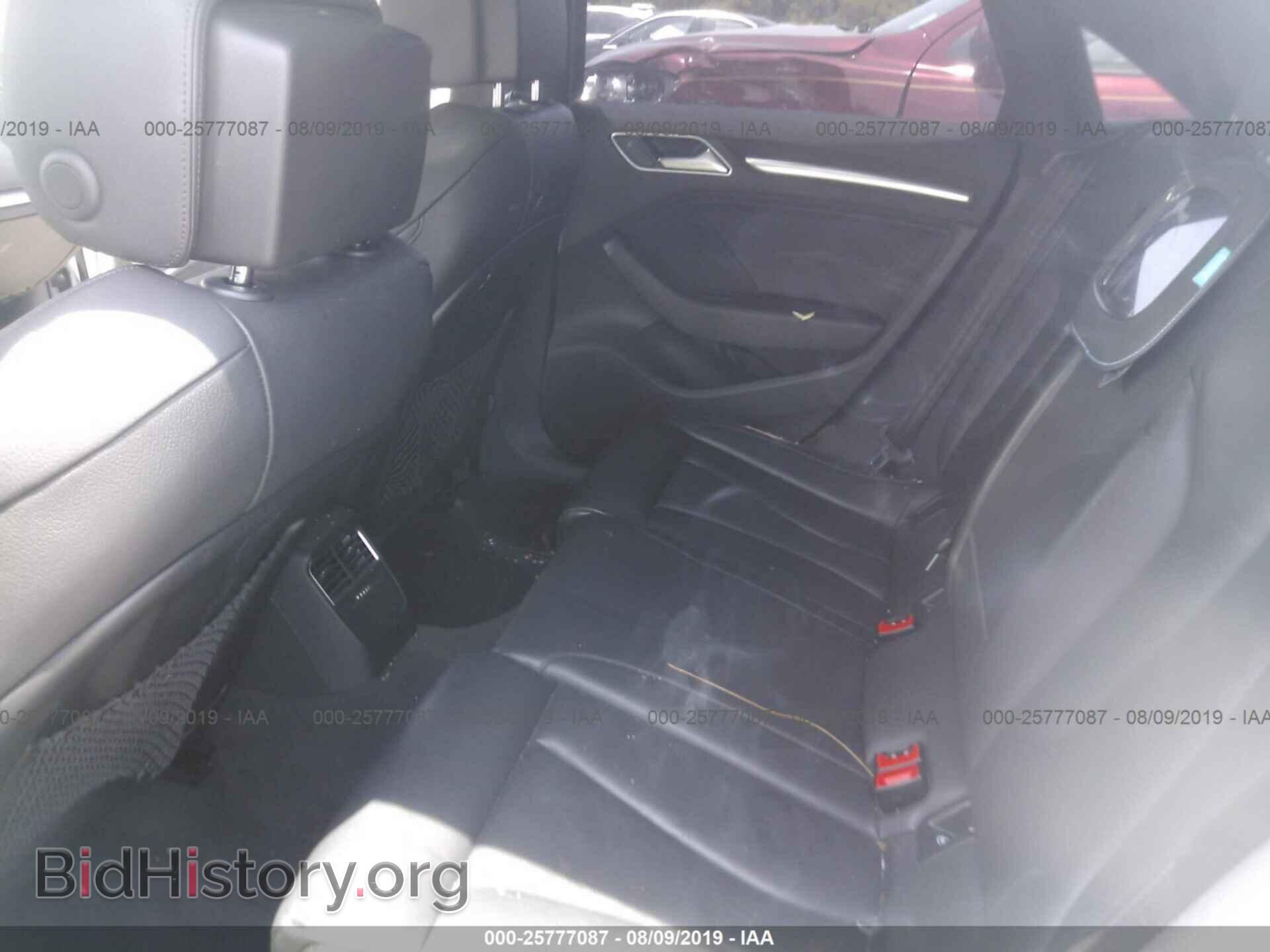 2015 AUDI A3 - VIN: WAUEFGFF6F1010606 - Фото 8