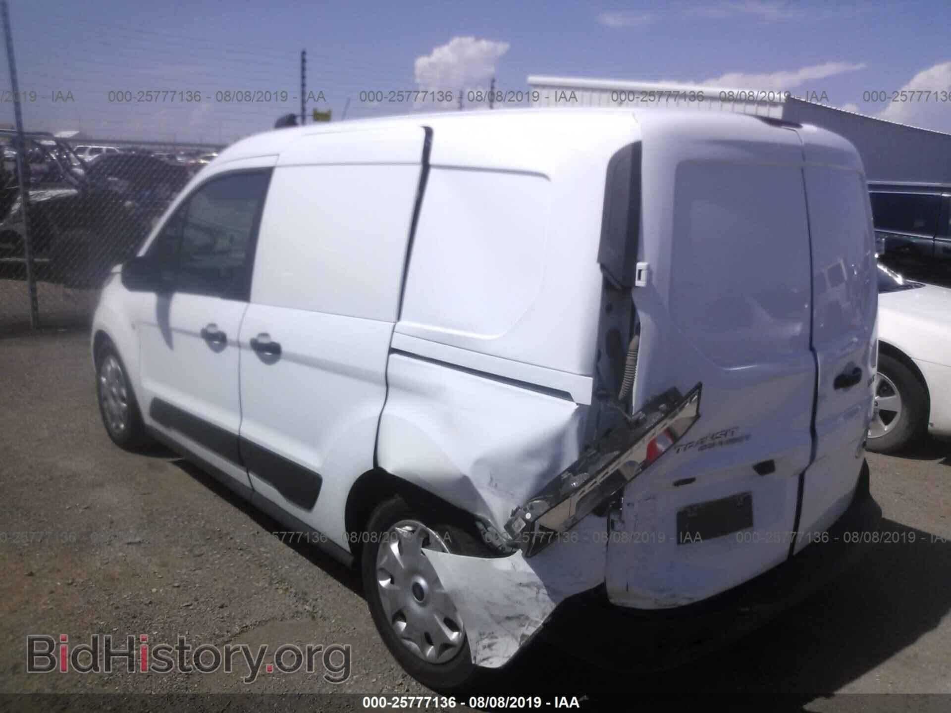 2014 FORD TRANSIT CONNECT - VIN: NM0LS6F7XE1141722 - Фото 3