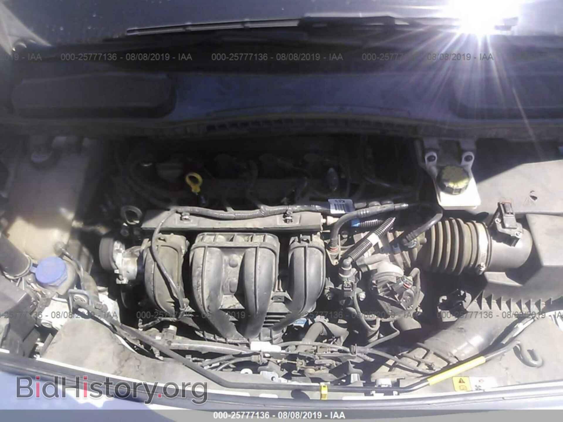 2014 FORD TRANSIT CONNECT - VIN: NM0LS6F7XE1141722 - Фото 10