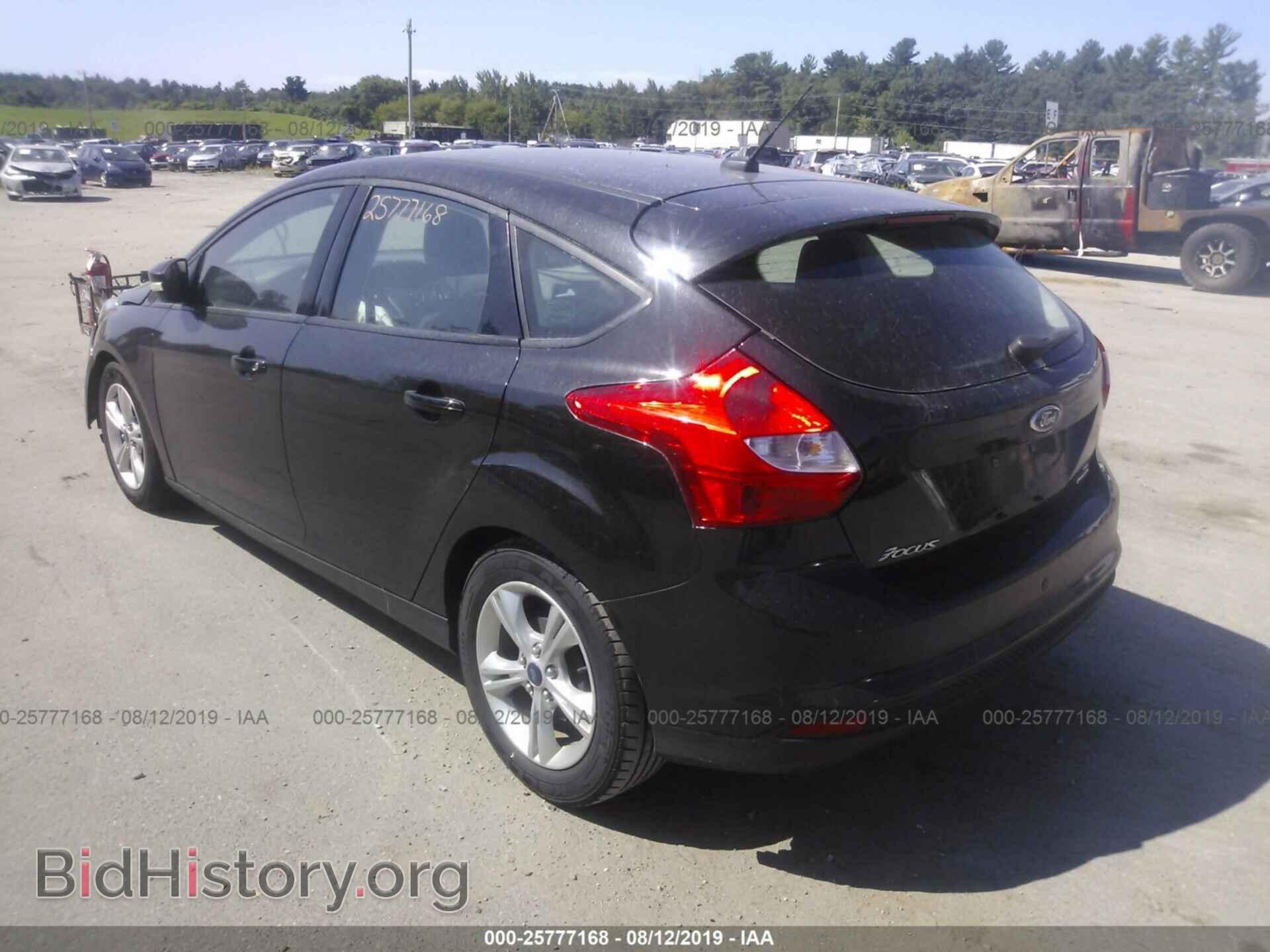 2014 FORD FOCUS - VIN: 1FADP3K25EL297534 - Photo 3
