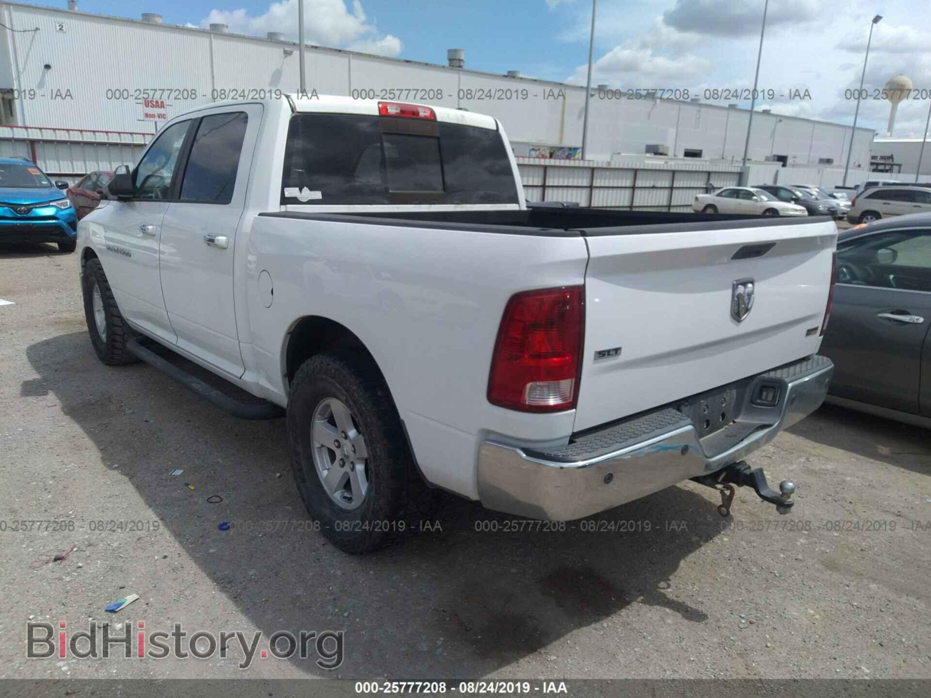 2012 DODGE RAM 1500 - VIN: 1C6RD6LP6CS151335 - Photo 3