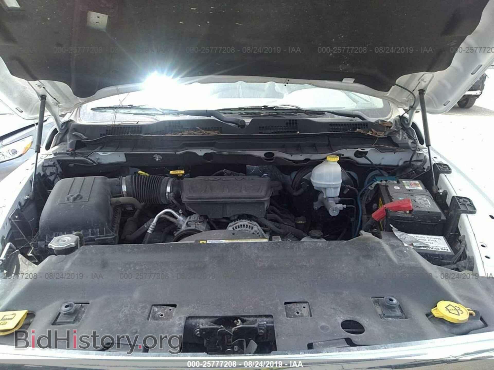 2012 DODGE RAM 1500 - VIN: 1C6RD6LP6CS151335 - Photo 10