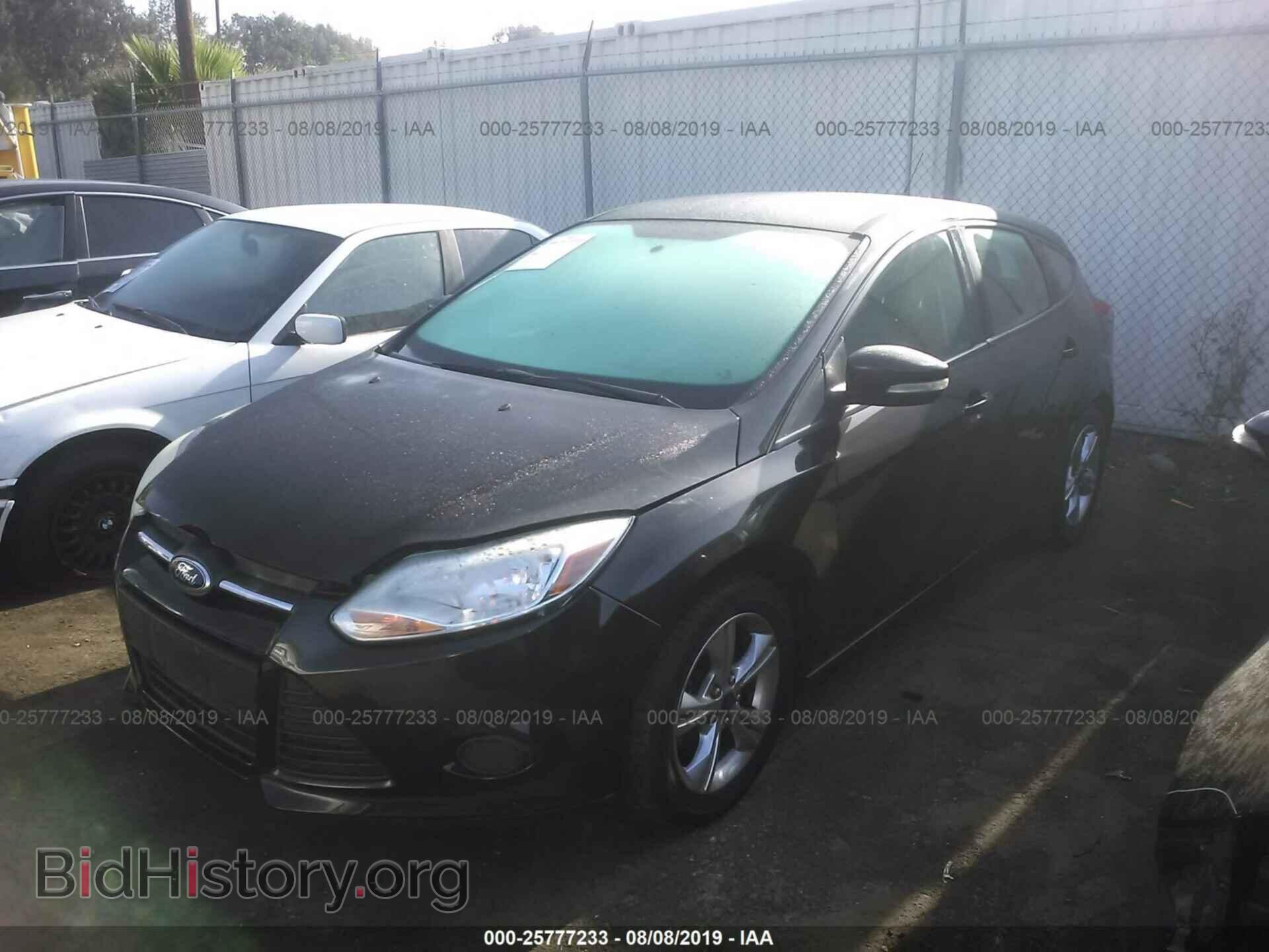 2014 FORD FOCUS - VIN: 1FADP3K22EL276513 - Photo 2