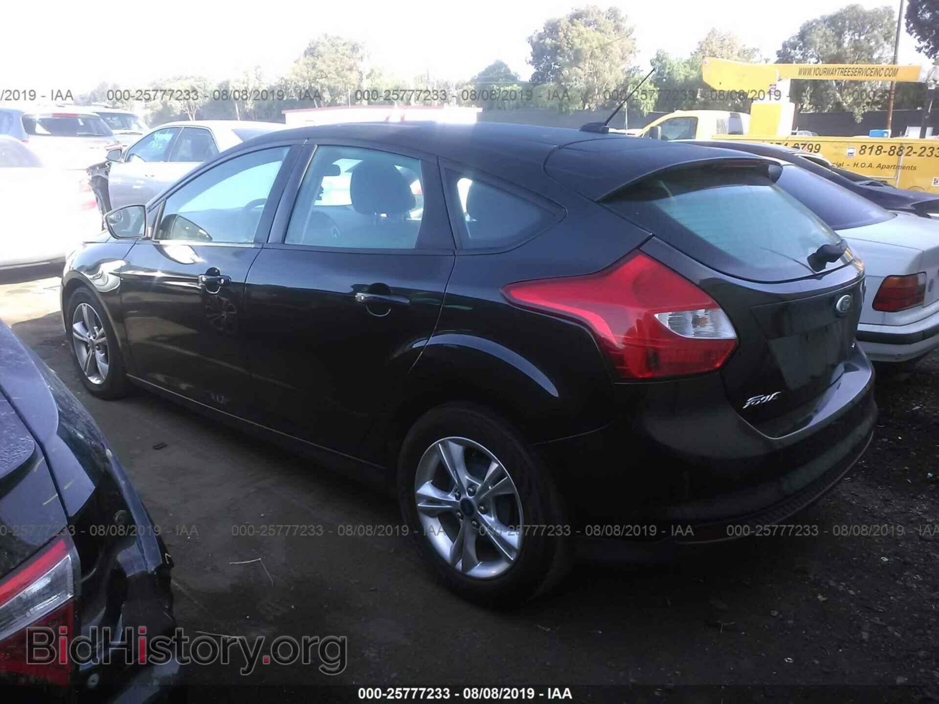 2014 FORD FOCUS - VIN: 1FADP3K22EL276513 - Photo 3