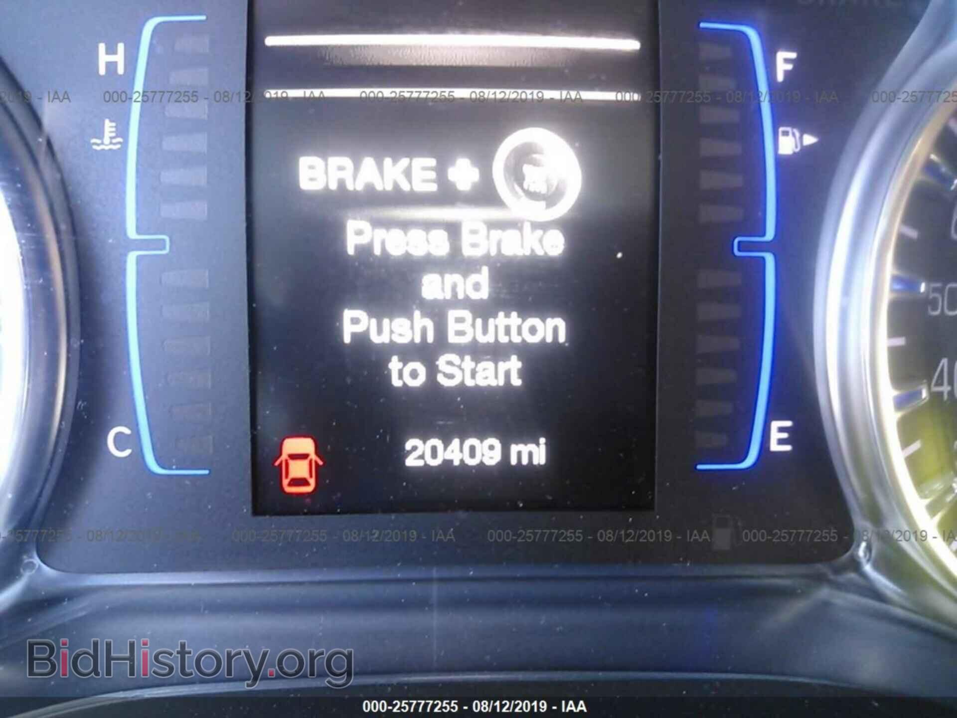 2016 CHRYSLER 200 - VIN: 1C3CCCFB9GN146848 - Photo 7