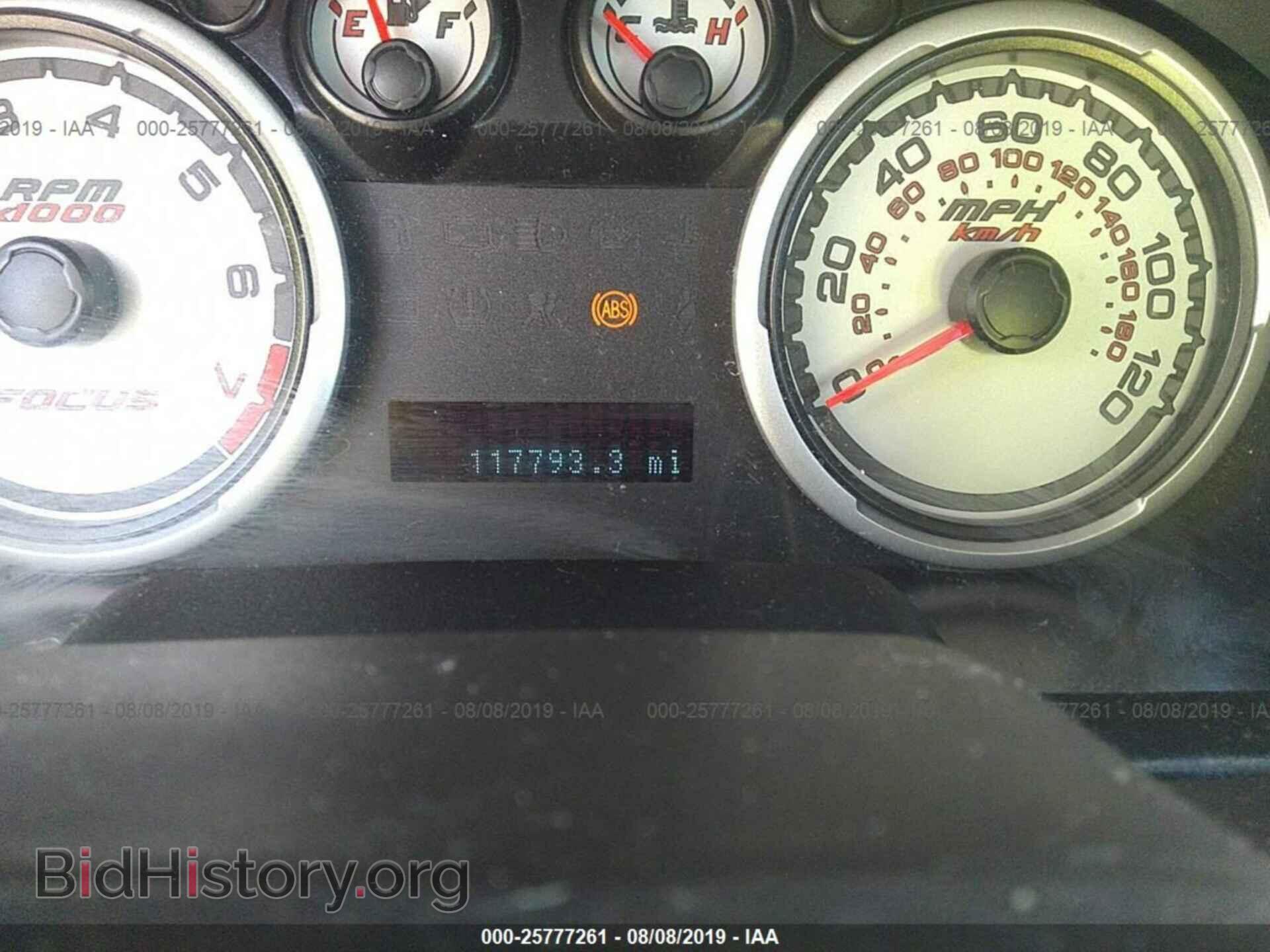 2011 FORD FOCUS - VIN: 1FAHP3FNXBW152571 - Фото 7