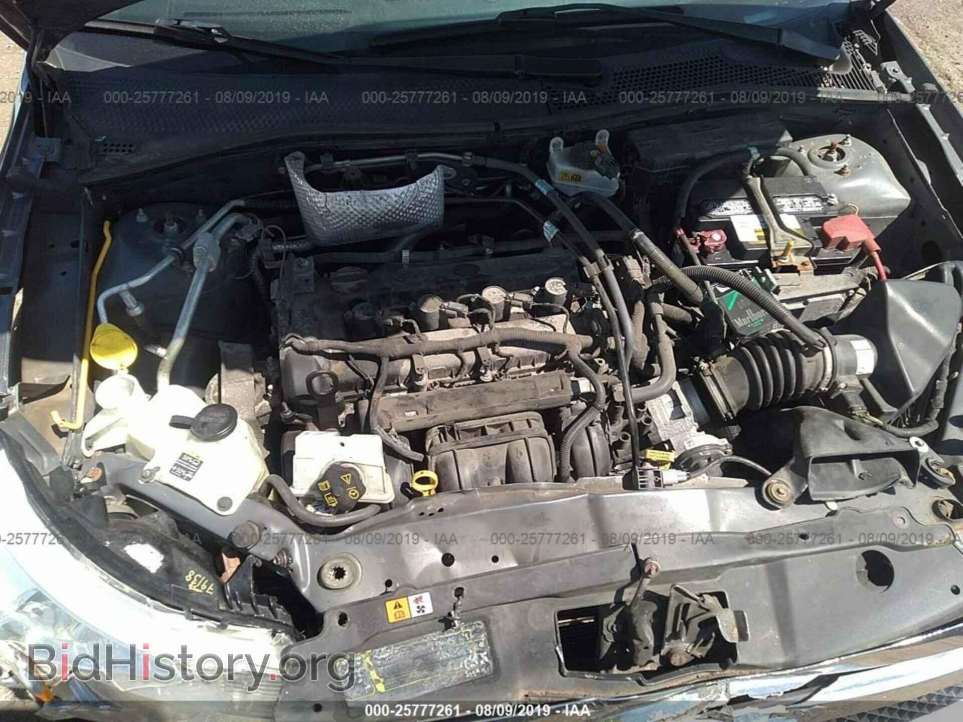 2011 FORD FOCUS - VIN: 1FAHP3FNXBW152571 - Фото 10