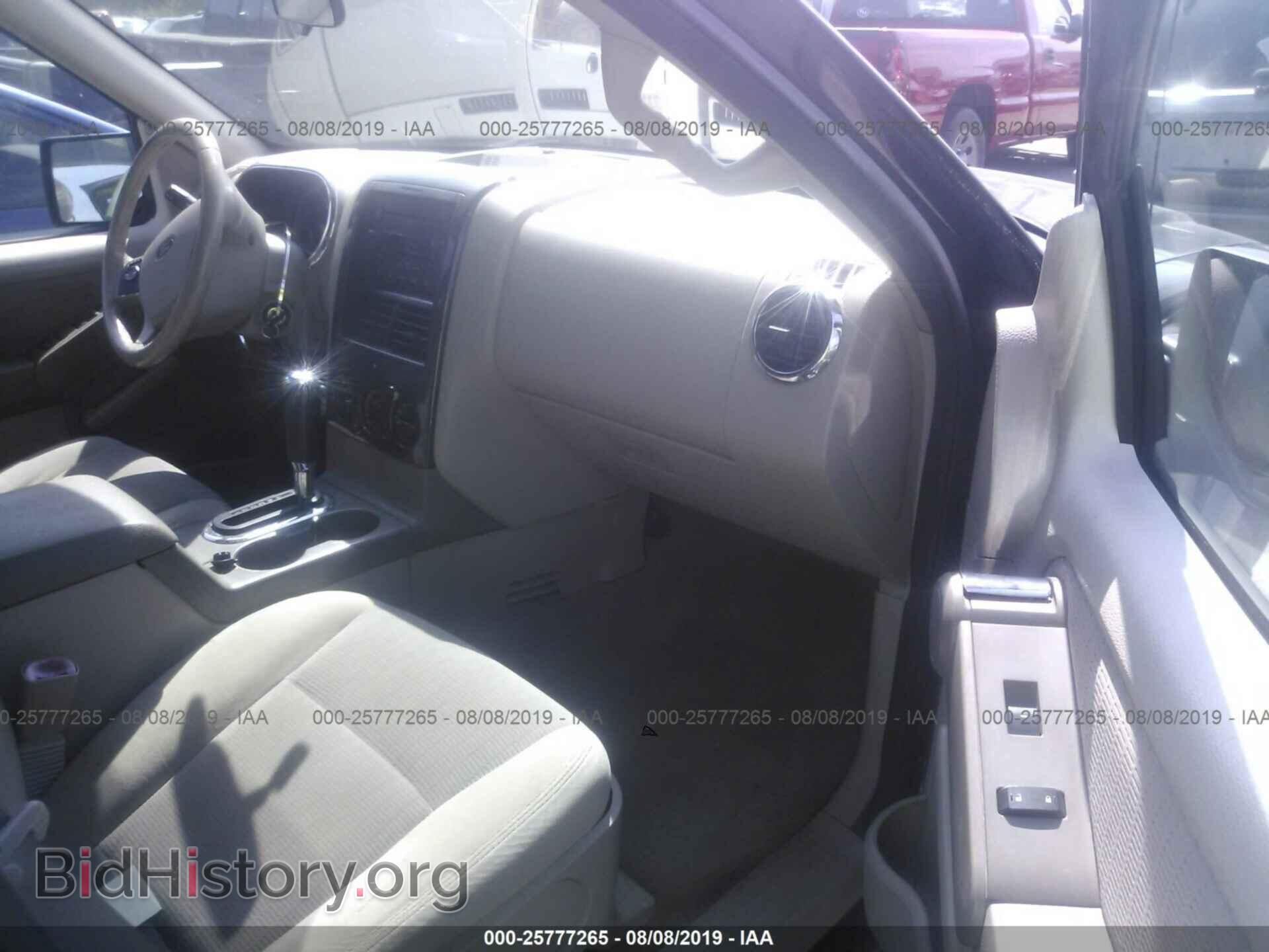 2007 FORD EXPLORER - VIN: 1FMEU63E87UA88041 - Фото 5