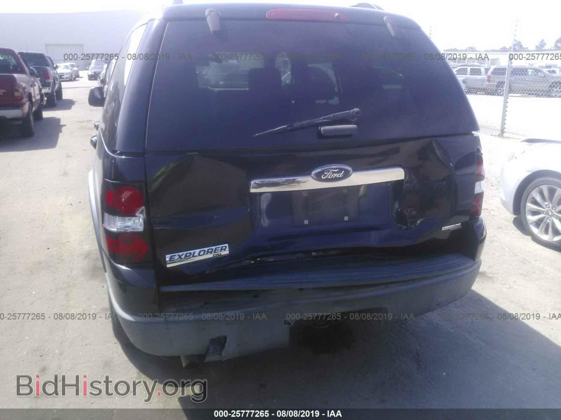 2007 FORD EXPLORER - VIN: 1FMEU63E87UA88041 - Фото 6