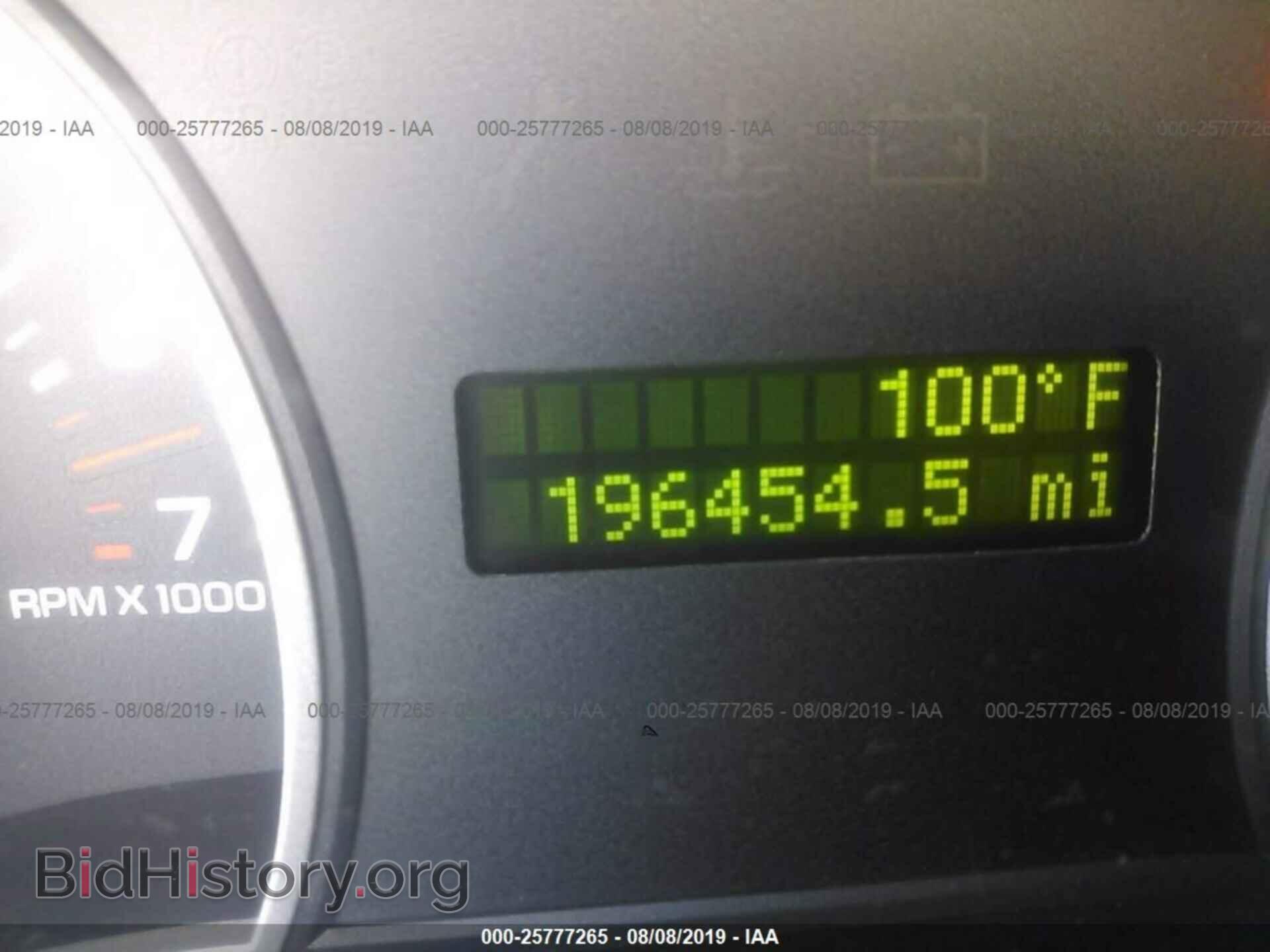 2007 FORD EXPLORER - VIN: 1FMEU63E87UA88041 - Фото 7