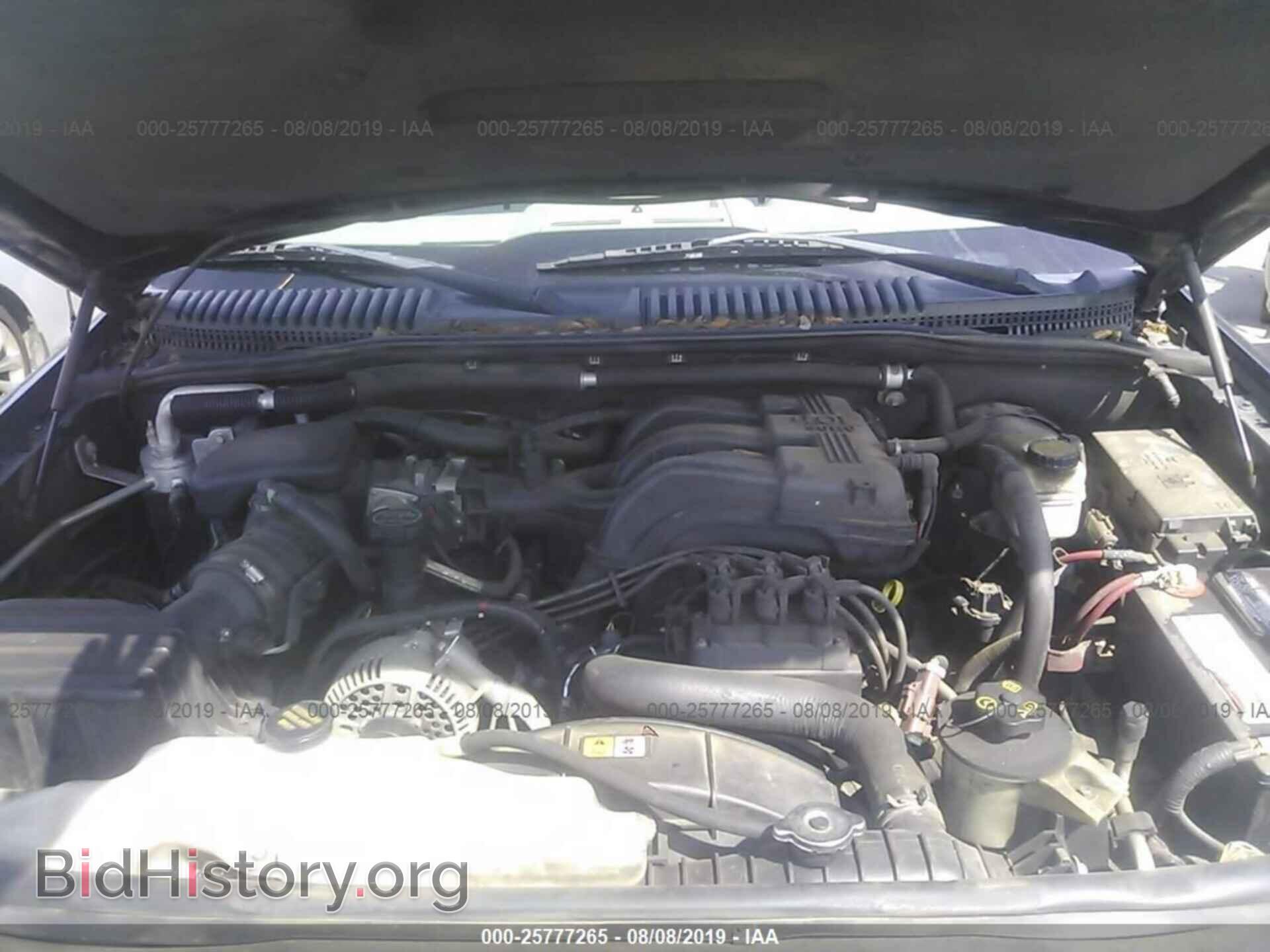 2007 FORD EXPLORER - VIN: 1FMEU63E87UA88041 - Фото 10