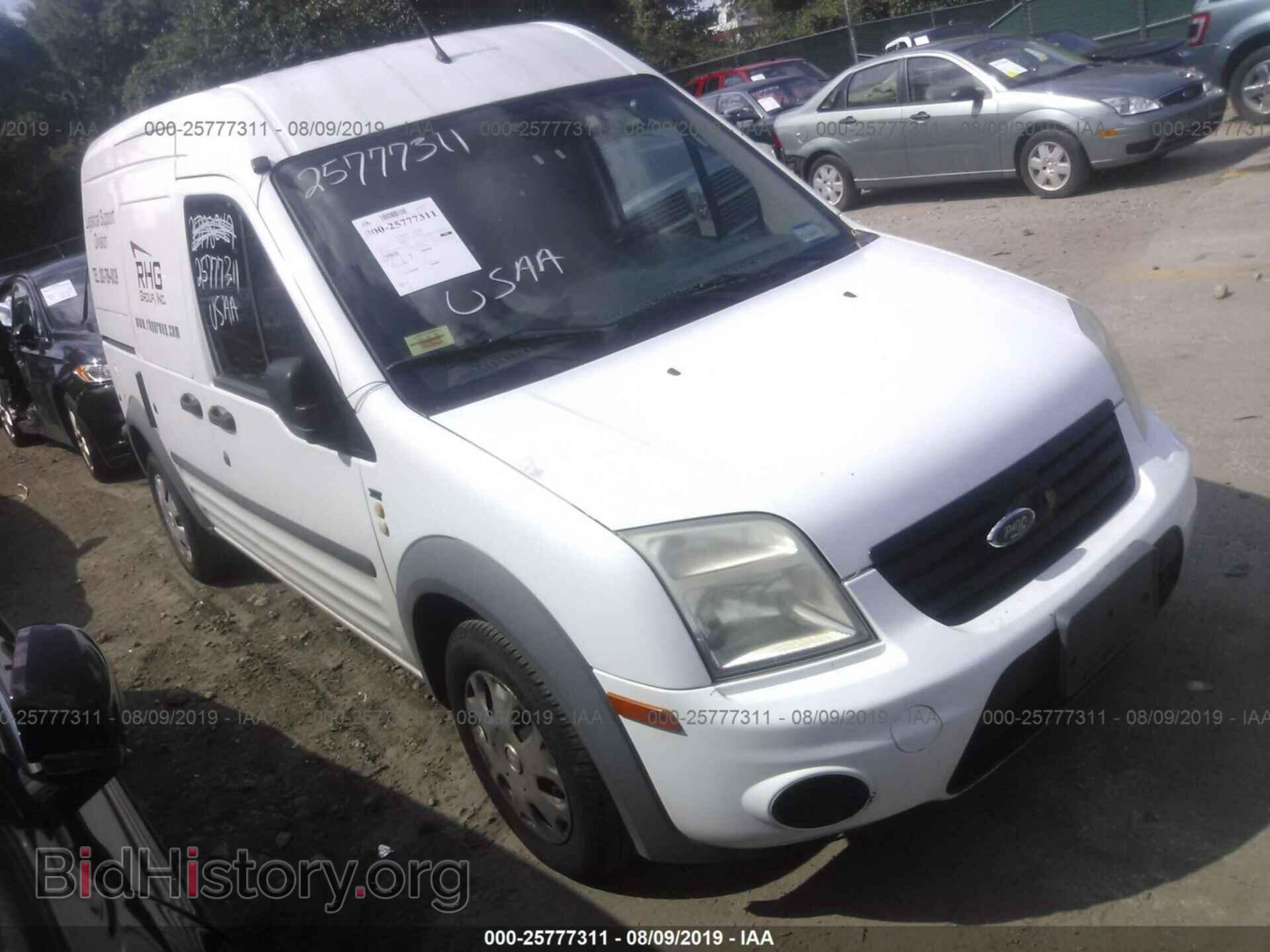 Photo NM0LS7BN7AT014659 - FORD TRANSIT CONNECT 2010