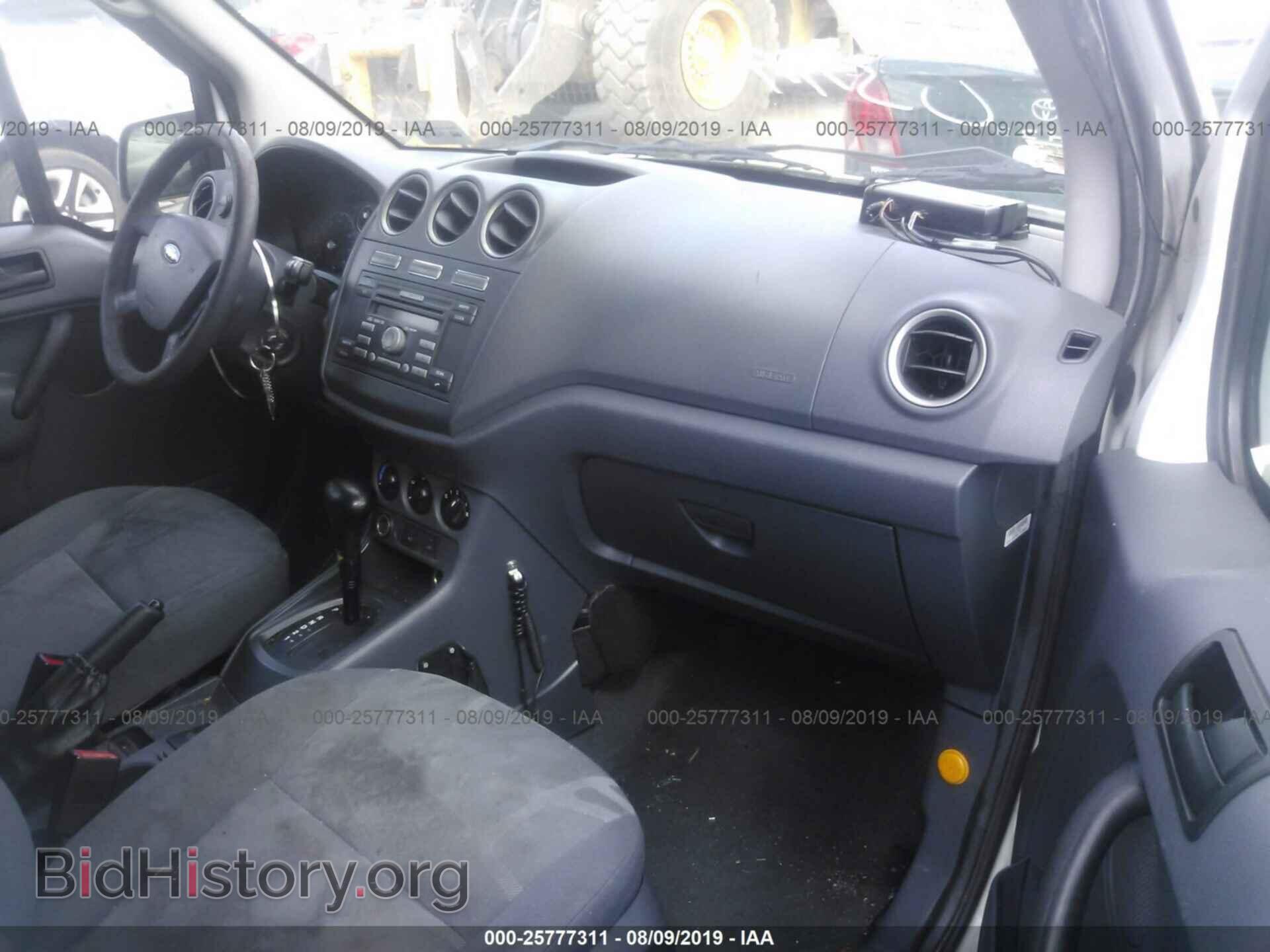 2010 FORD TRANSIT CONNECT - VIN: NM0LS7BN7AT014659 - Фото 5