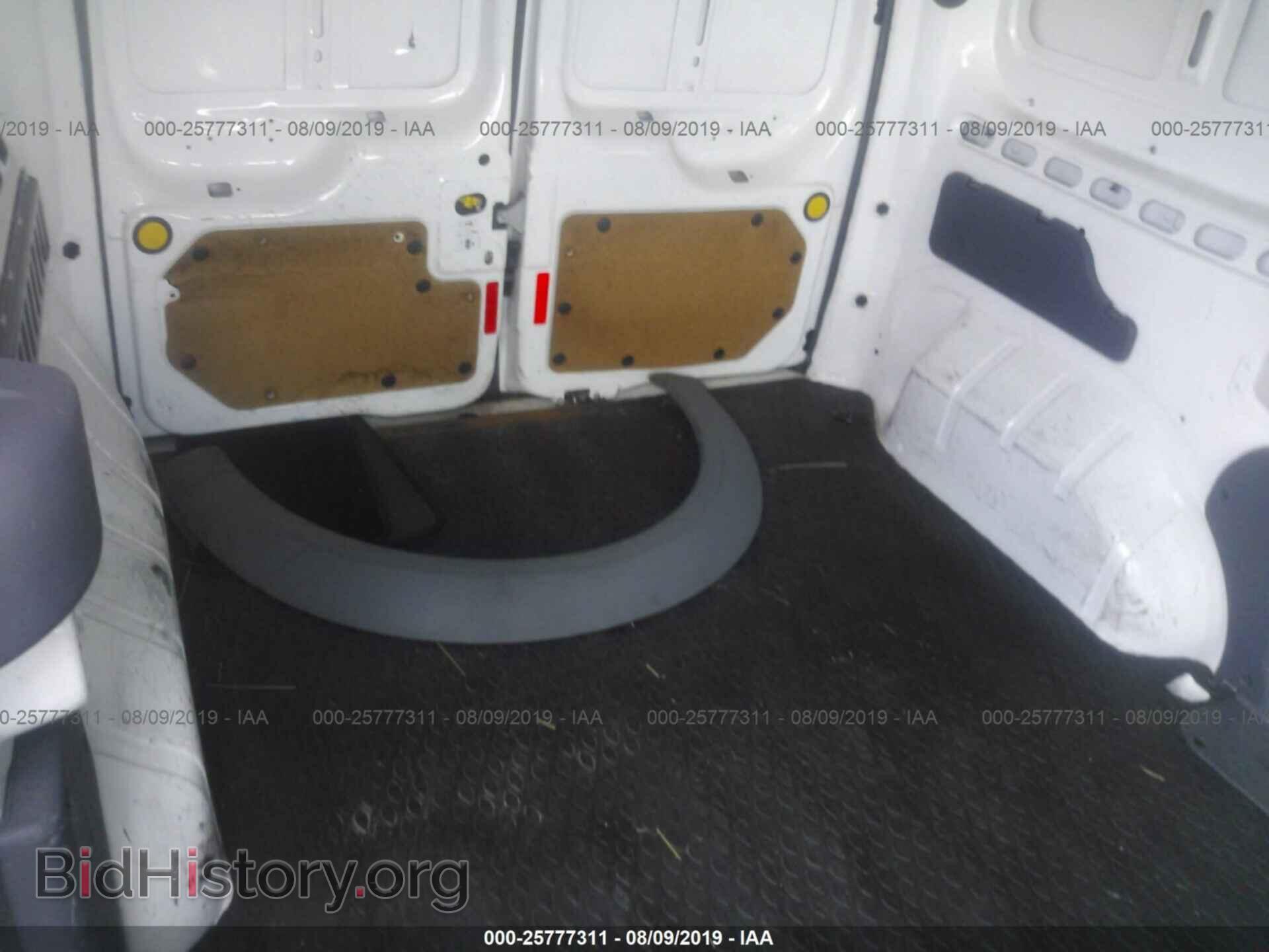 2010 FORD TRANSIT CONNECT - VIN: NM0LS7BN7AT014659 - Фото 8
