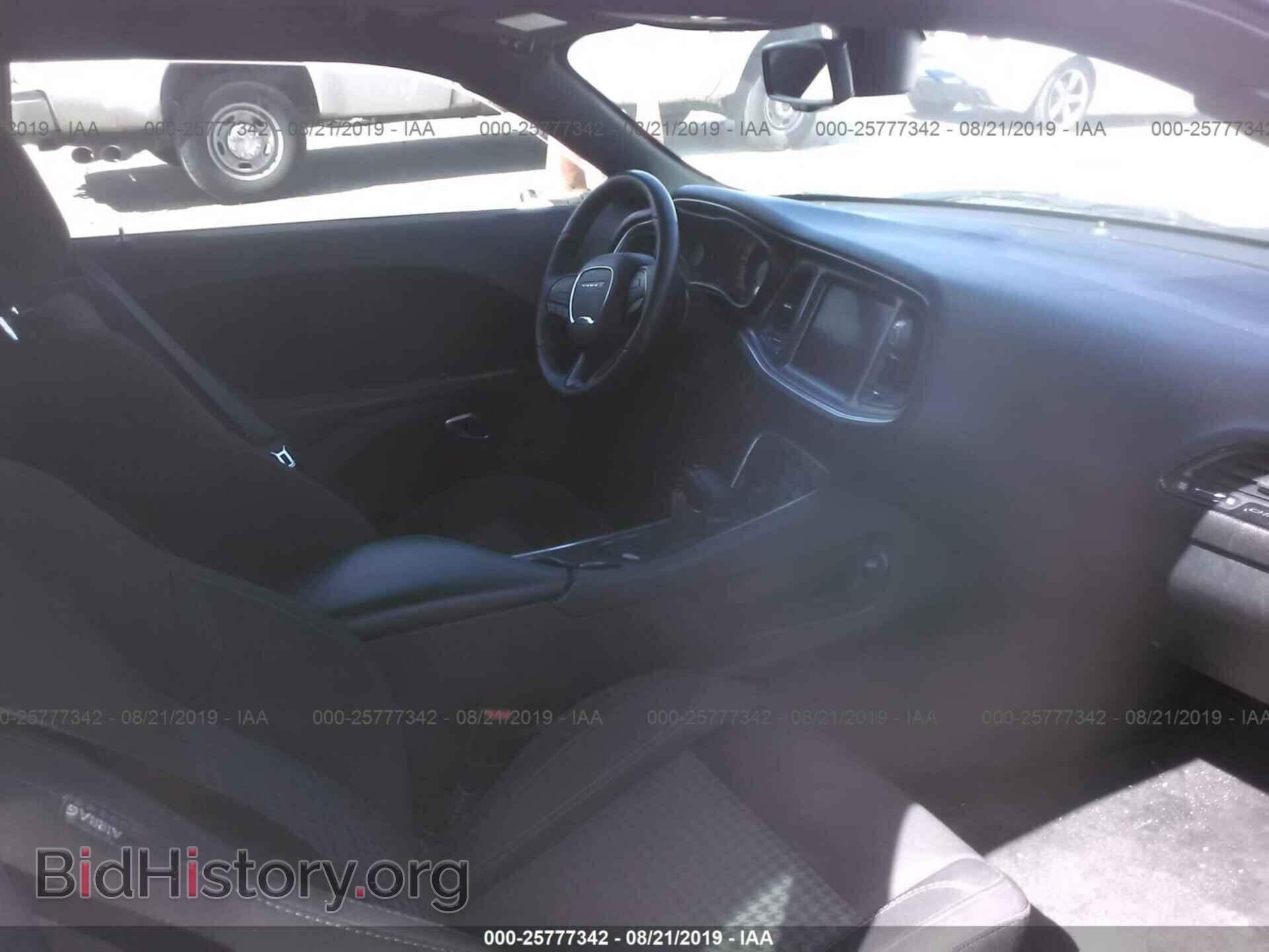 2018 DODGE CHALLENGER - VIN: 2C3CDZAG4JH311482 - Фото 5