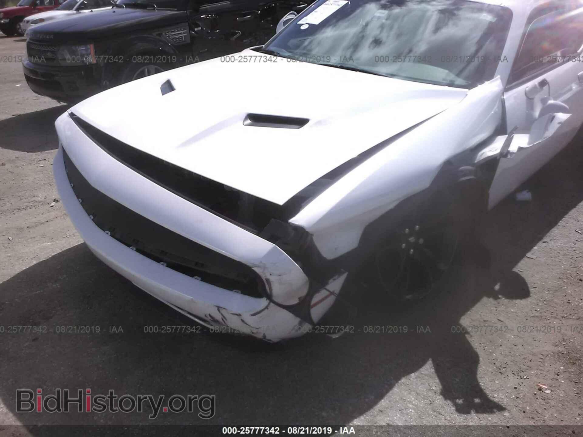 2018 DODGE CHALLENGER - VIN: 2C3CDZAG4JH311482 - Фото 6