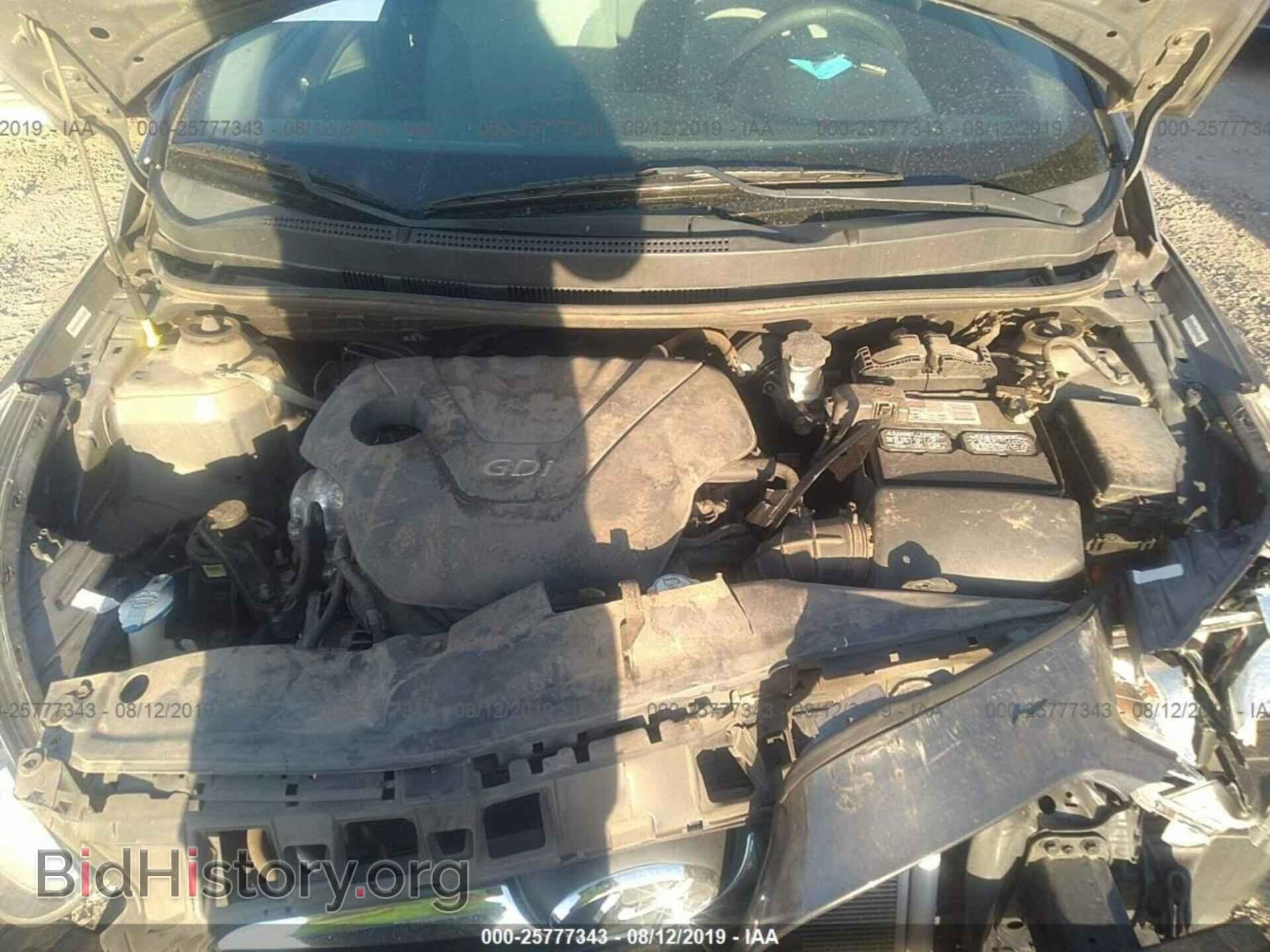 2013 HYUNDAI ACCENT - VIN: KMHCT4AE6DU288686 - Фото 10