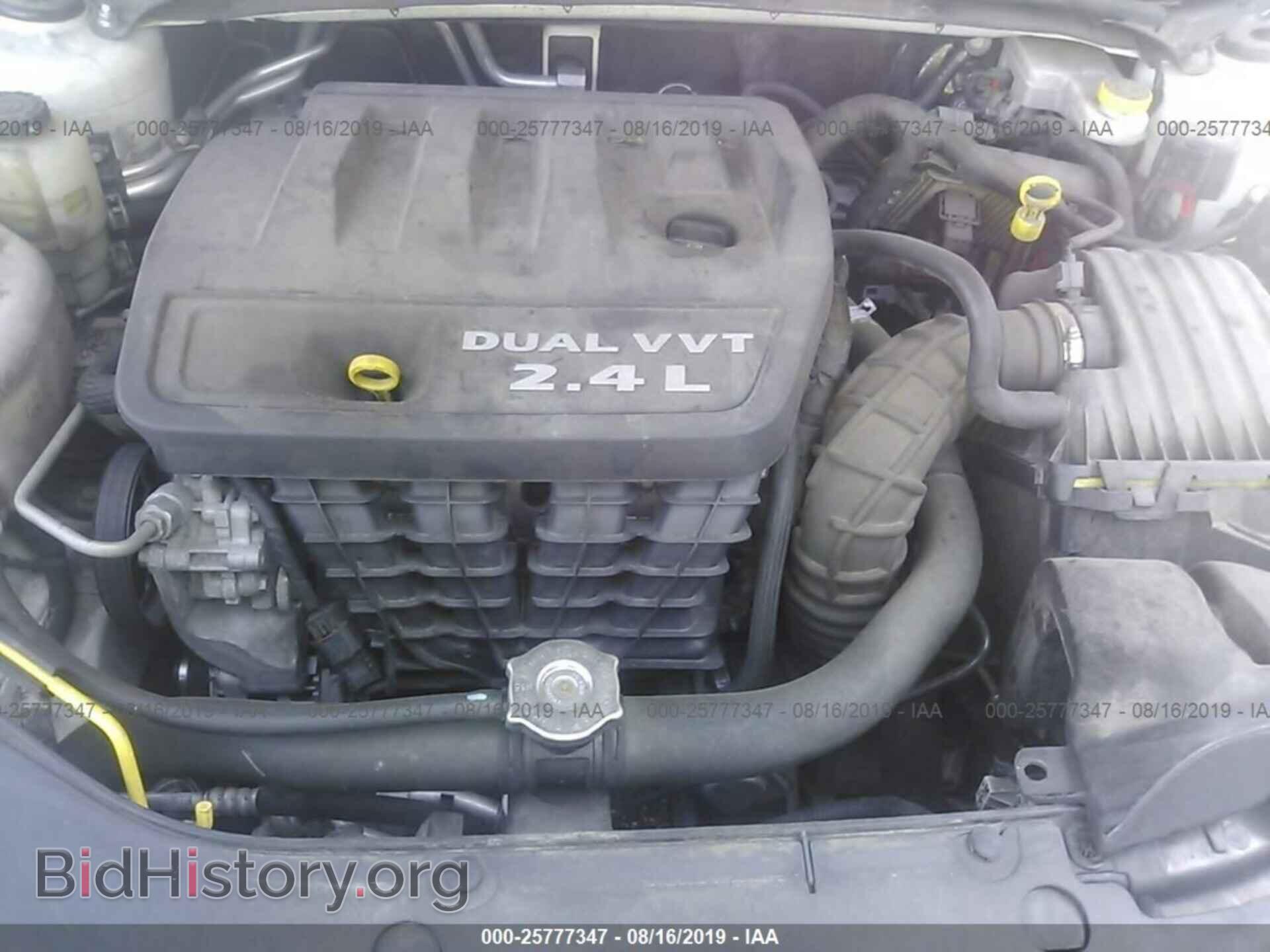 2013 DODGE AVENGER - VIN: 1C3CDZAB3DN668801 - Фото 10