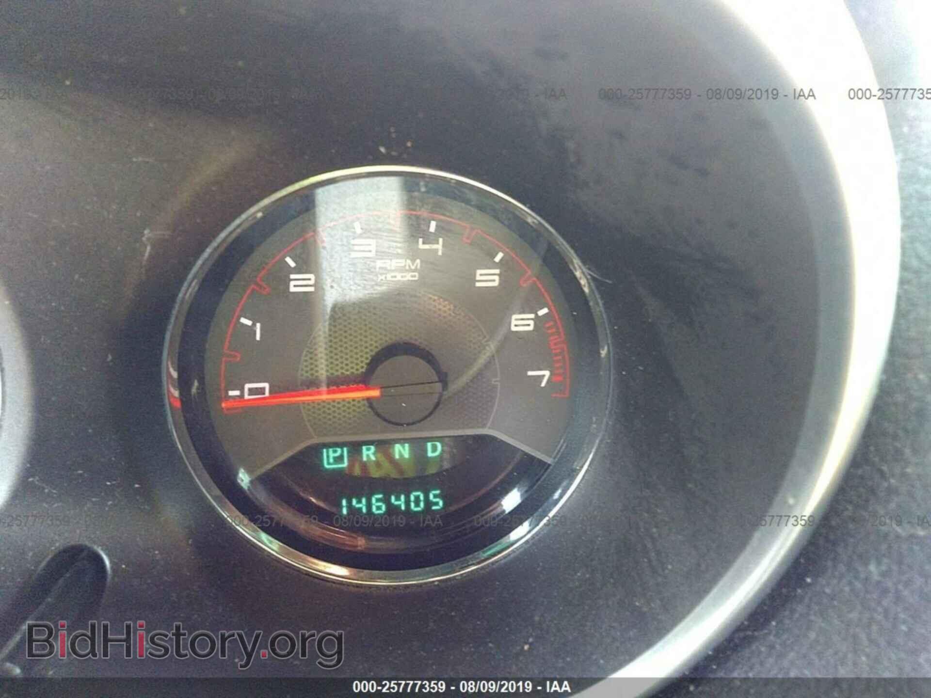 2011 DODGE AVENGER - VIN: 1B3BD1FB7BN573156 - Фото 7