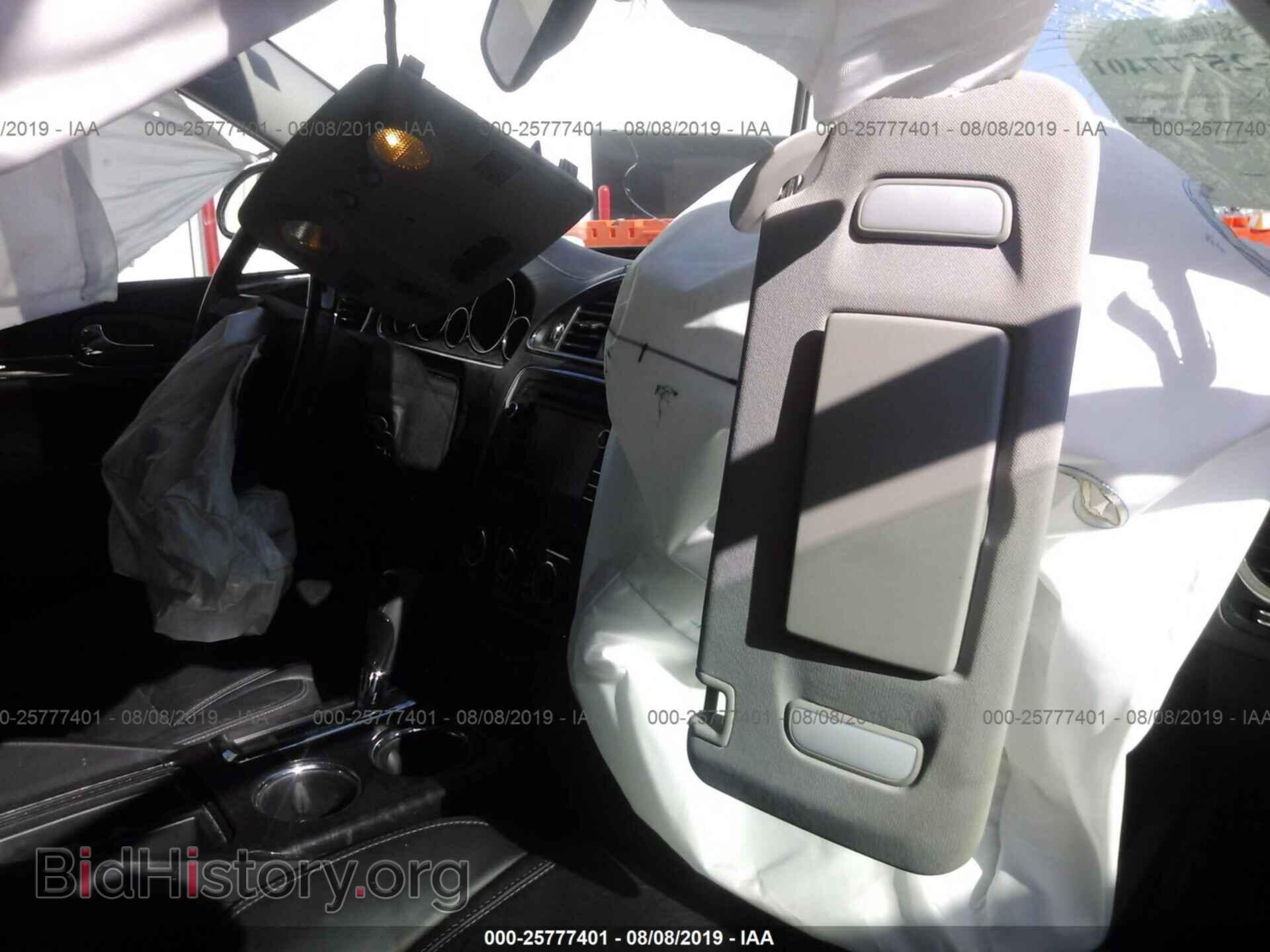 2015 BUICK ENCLAVE - VIN: 5GAKVCKD4FJ320910 - Photo 5