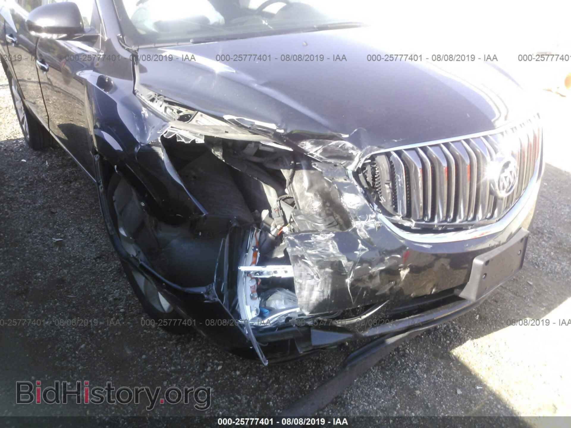 2015 BUICK ENCLAVE - VIN: 5GAKVCKD4FJ320910 - Photo 6