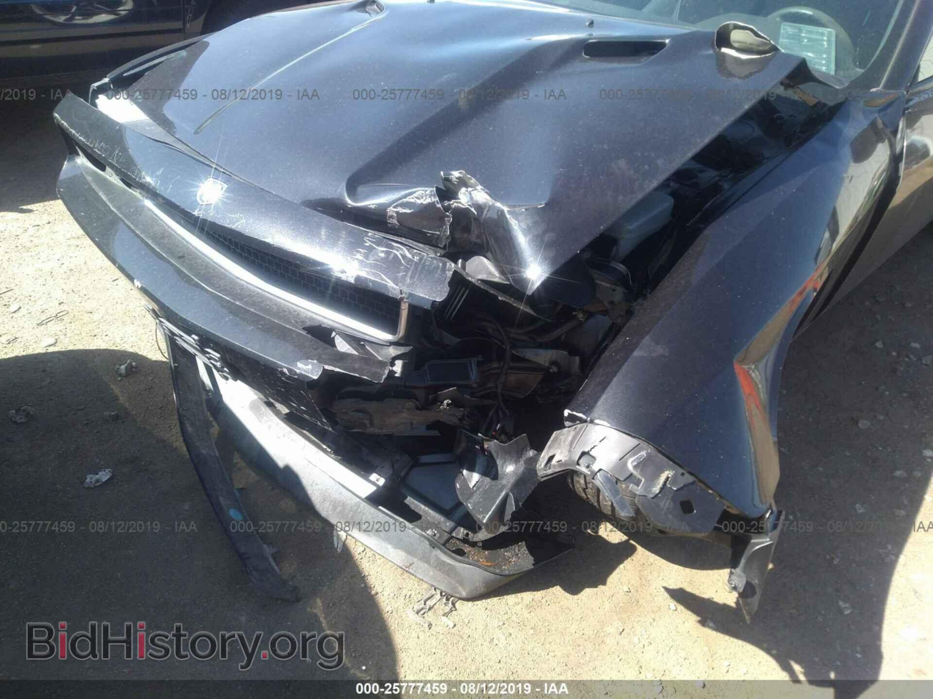 2010 DODGE CHALLENGER - VIN: 2B3CJ4DV8AH249538 - Photo 6