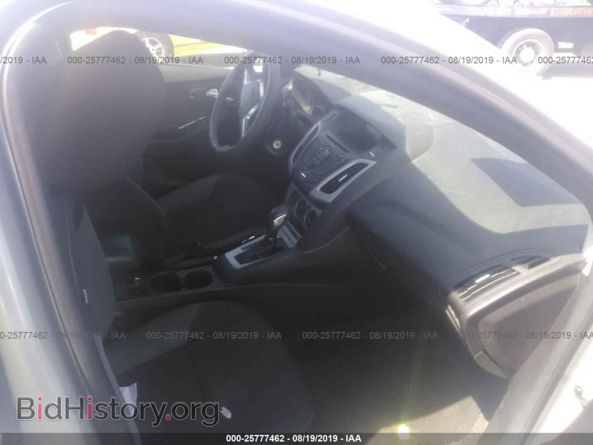 2014 FORD FOCUS - VIN: 1FADP3F29EL180887 - Photo 5