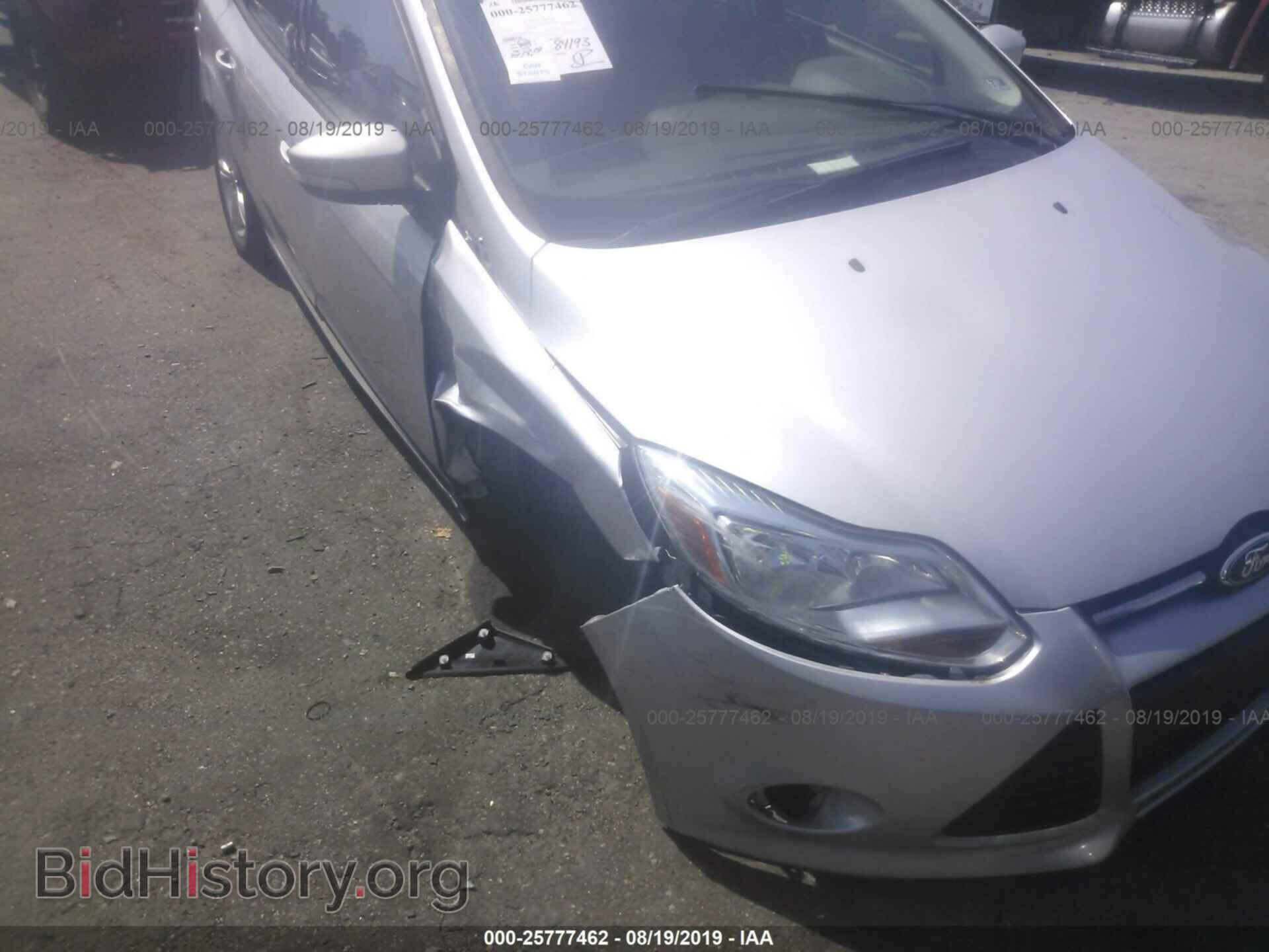 2014 FORD FOCUS - VIN: 1FADP3F29EL180887 - Photo 6