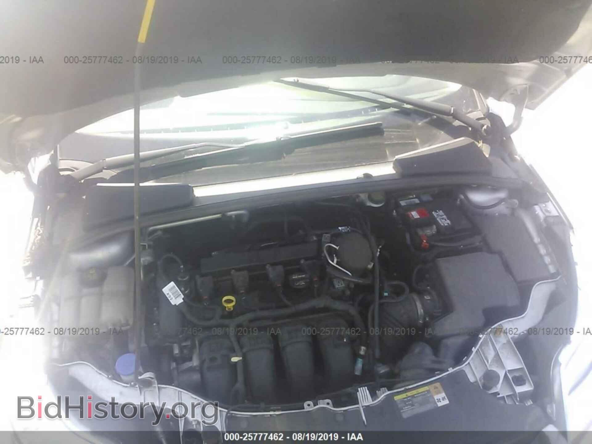2014 FORD FOCUS - VIN: 1FADP3F29EL180887 - Photo 10