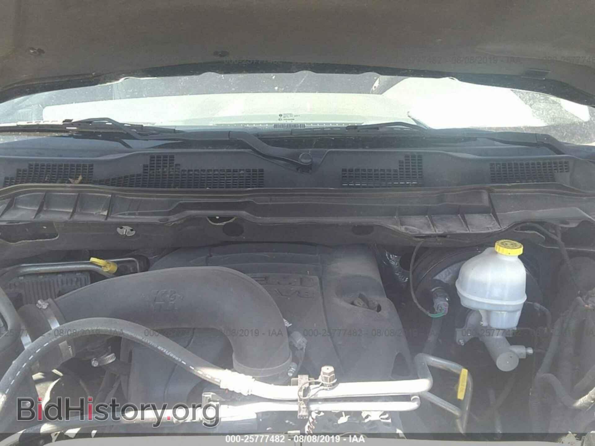 2013 RAM 1500 - VIN: 1C6RR7GT3DS540949 - Фото 10