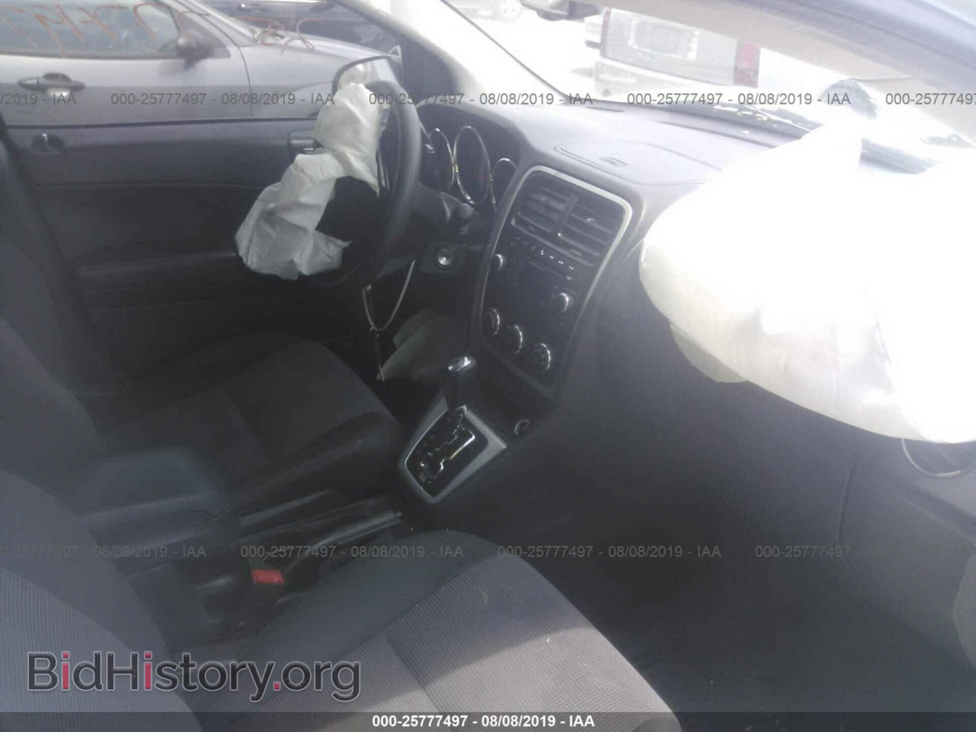 2012 DODGE CALIBER - VIN: 1C3CDWEAXCD532573 - Photo 5
