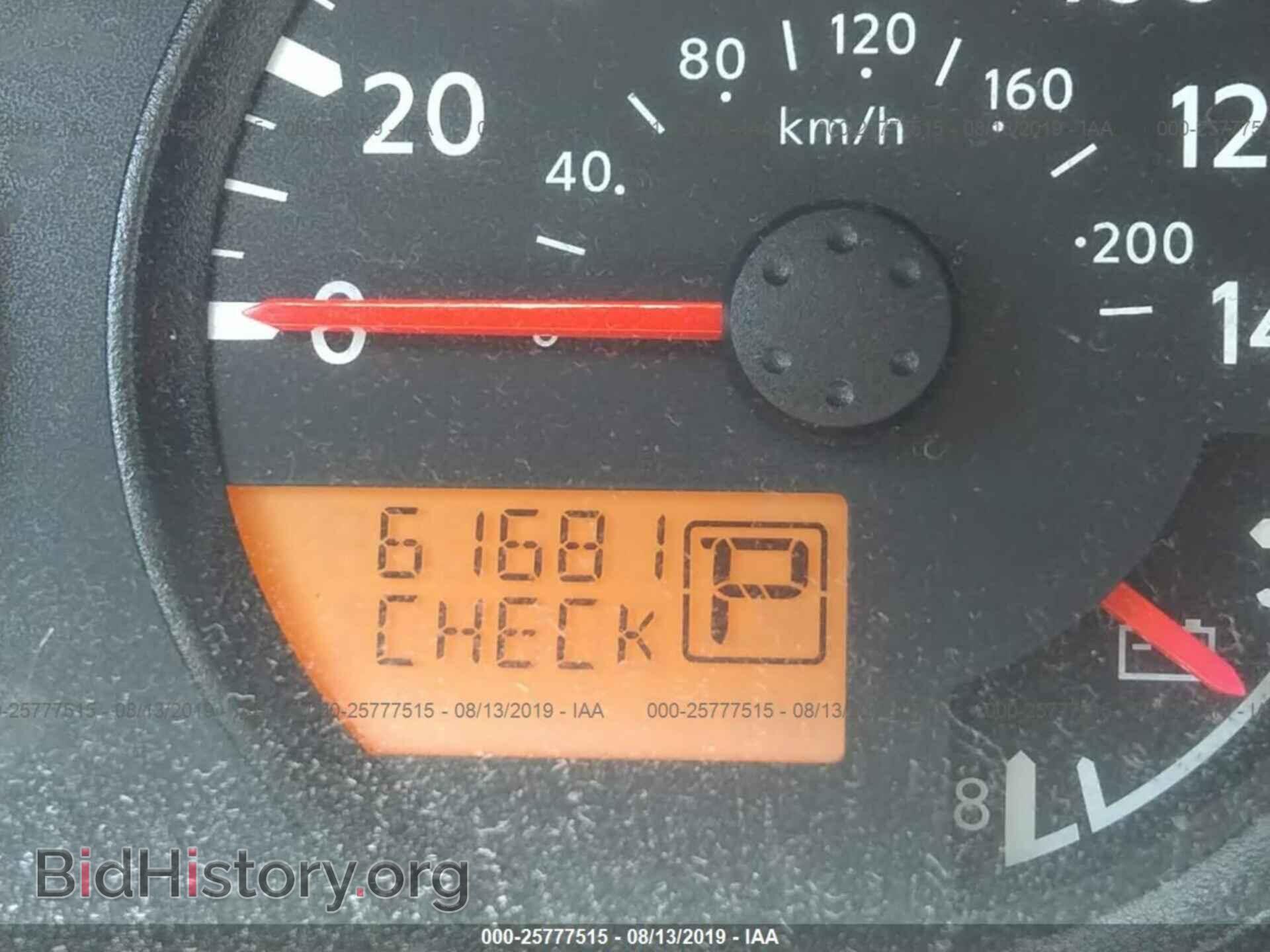 2011 SUZUKI EQUATOR - VIN: 5Z61D0FV1BC441991 - Фото 7