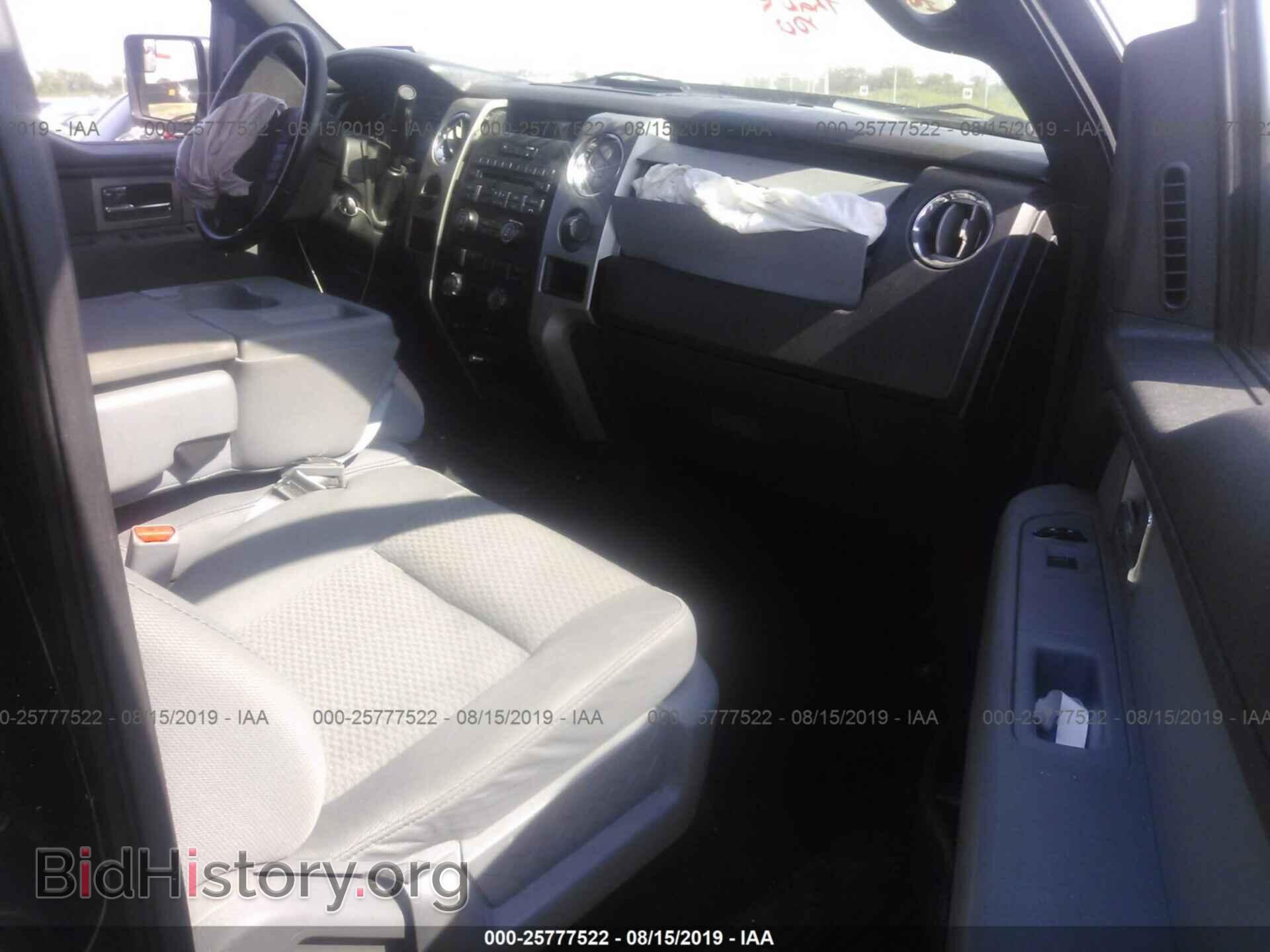 2011 FORD F150 - VIN: 1FTFW1CF9BFD08475 - Фото 5