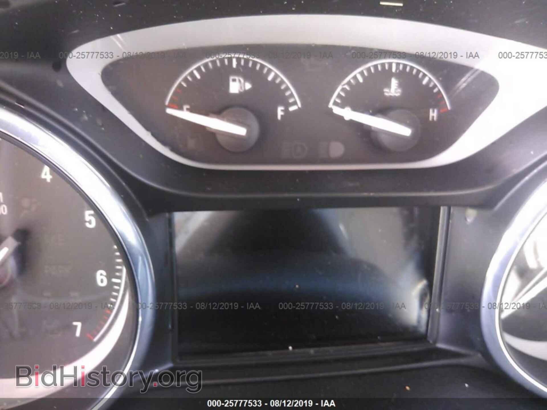 2019 BUICK ENVISION - VIN: LRBFXBSA9KD009653 - Photo 7