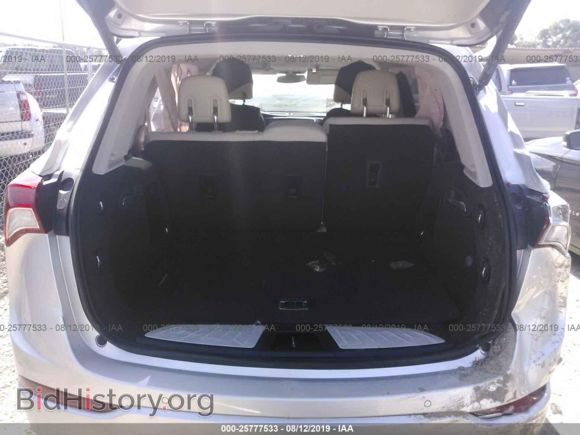 2019 BUICK ENVISION - VIN: LRBFXBSA9KD009653 - Photo 8