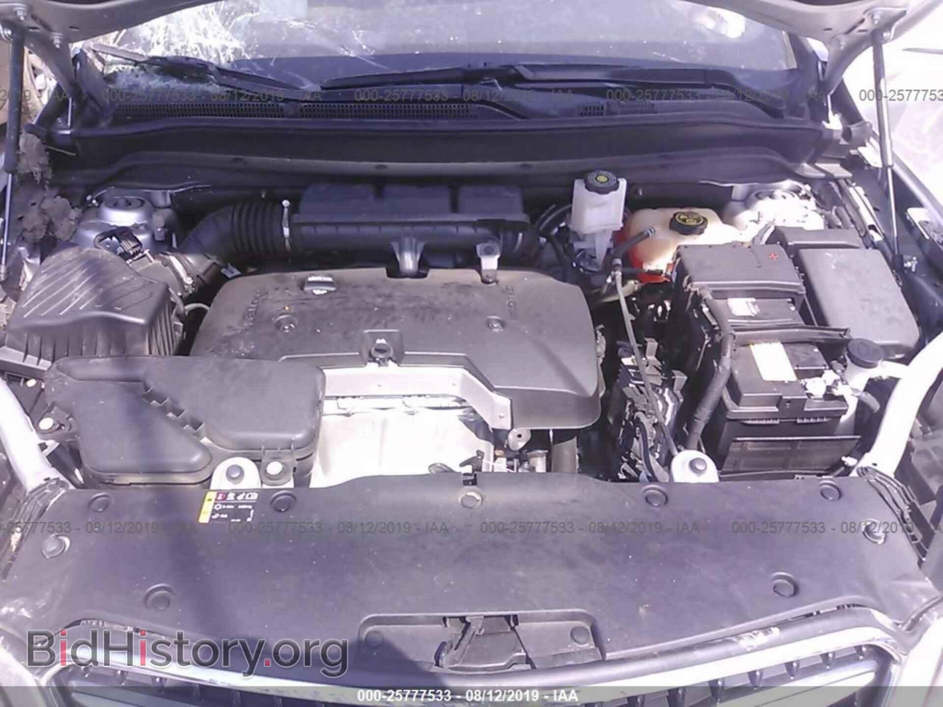 2019 BUICK ENVISION - VIN: LRBFXBSA9KD009653 - Photo 10